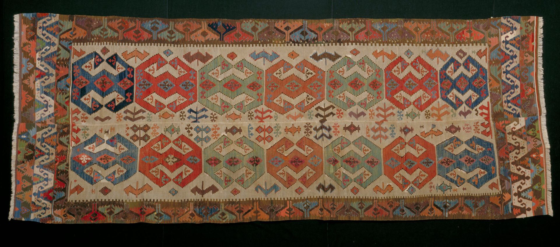 Kilim by Anonymous