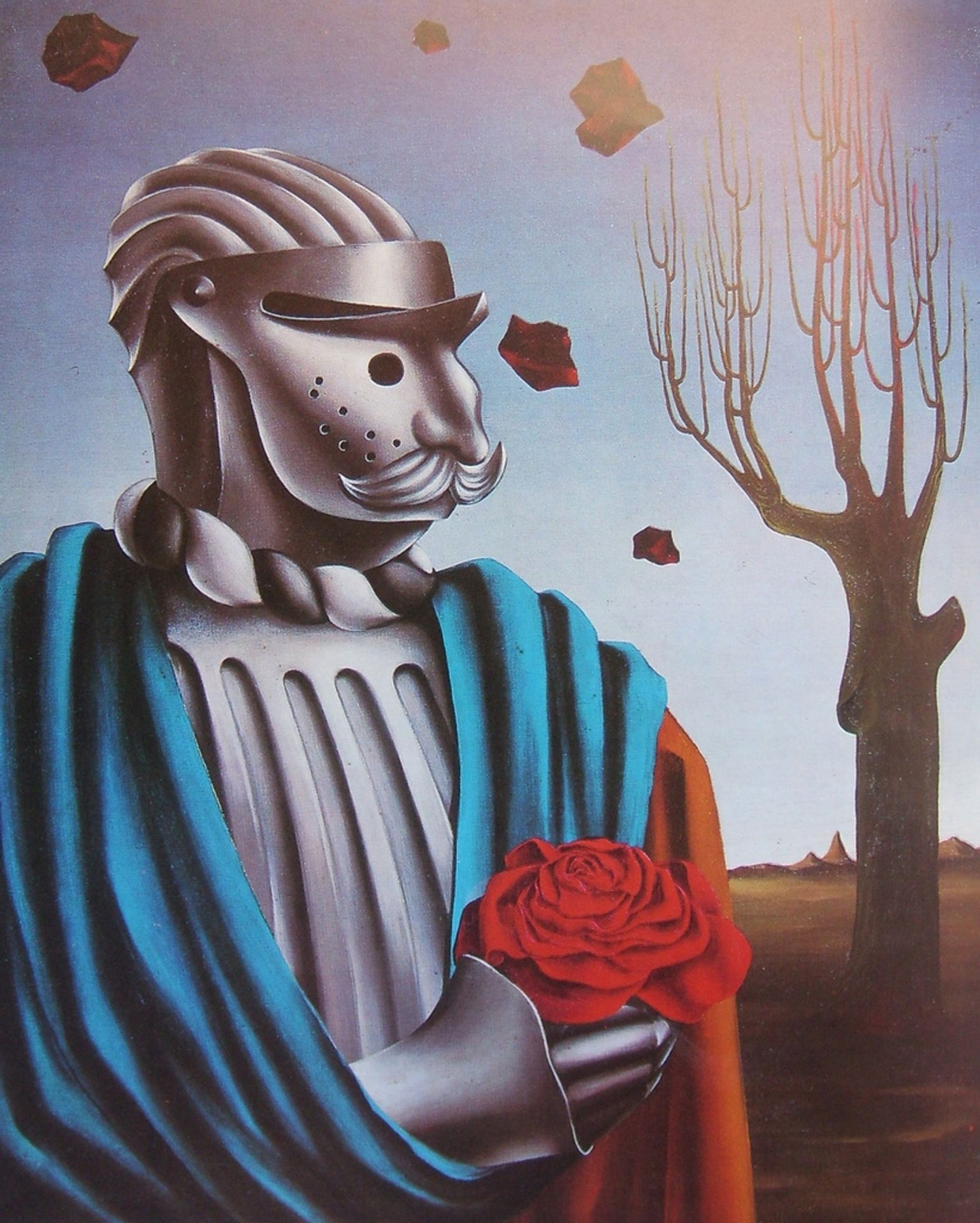 La bonne conduite by Felix Labisse