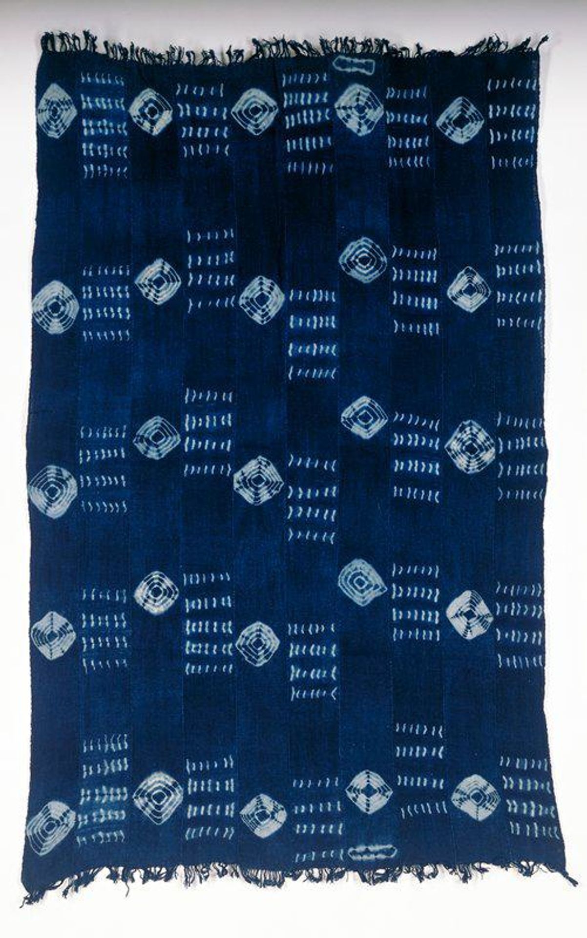 Woman's Wrapper by Kovadu N'gri Bernard