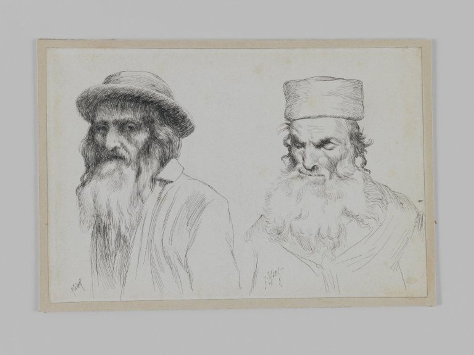 Type of Jew by James Tissot