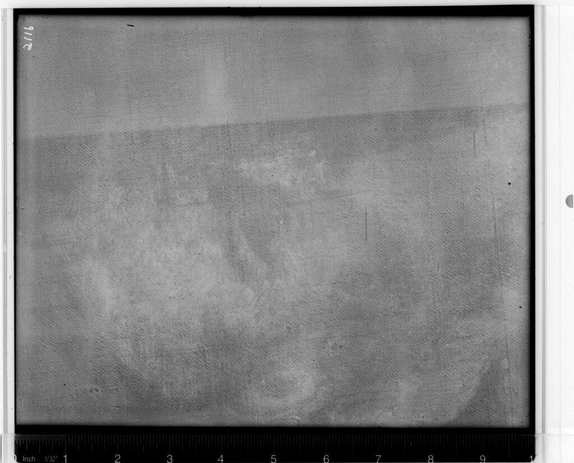 X-radiograph(s) of "Eleazer Swalmius" by Artist of original: (?) Govert Flinck