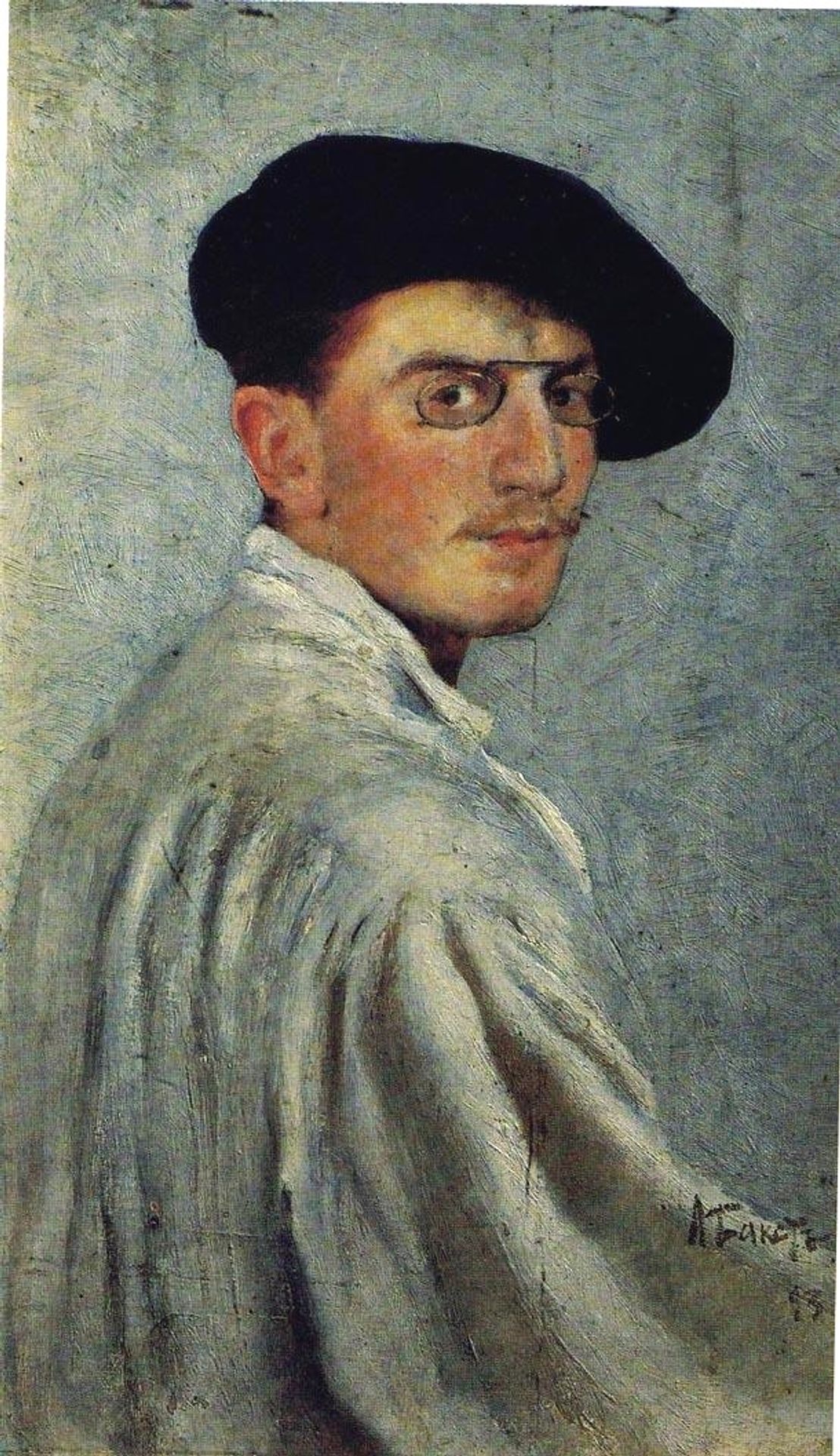 Self Portrait by Léon Bakst
