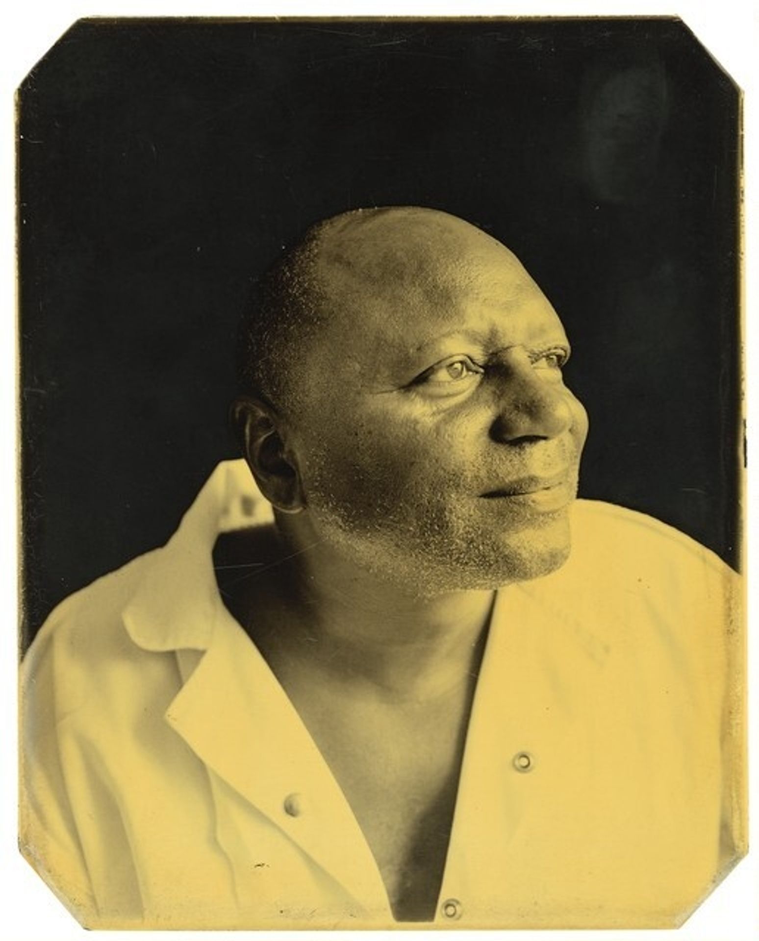 Franklin Jones, Angola, Louisiana by Deborah Luster