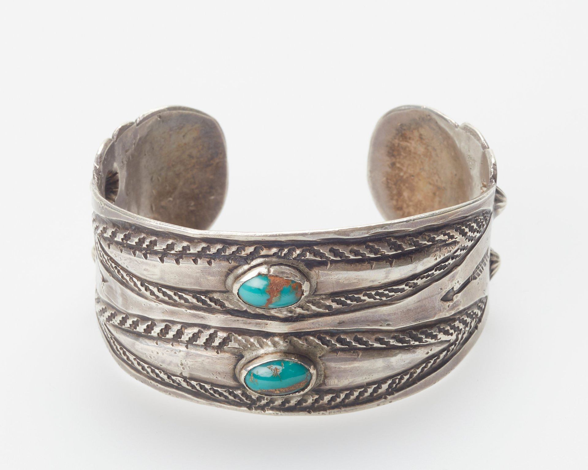 Bracelet by Navajo (Diné)