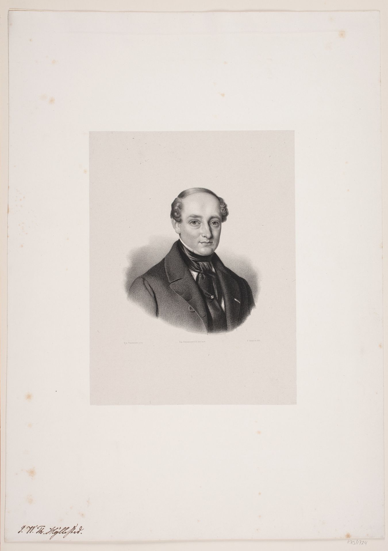 P.V.T. Hyllested by Peter Gemzøe