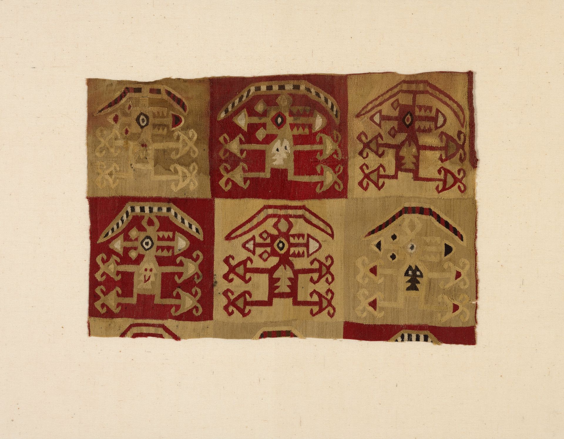 Fragment (Tunic) by Inca