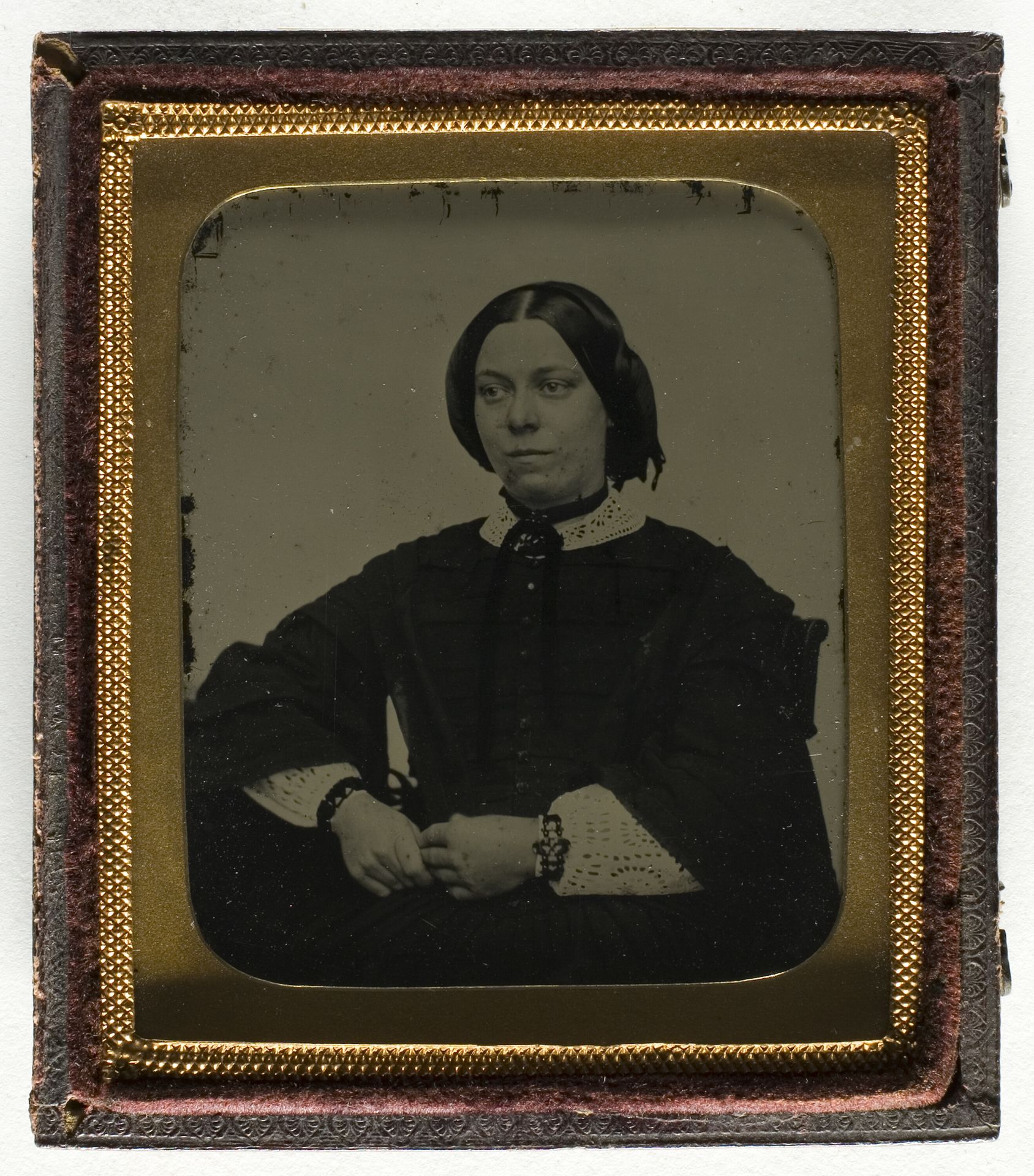Untitled (Unidentified Woman) by Anonymous