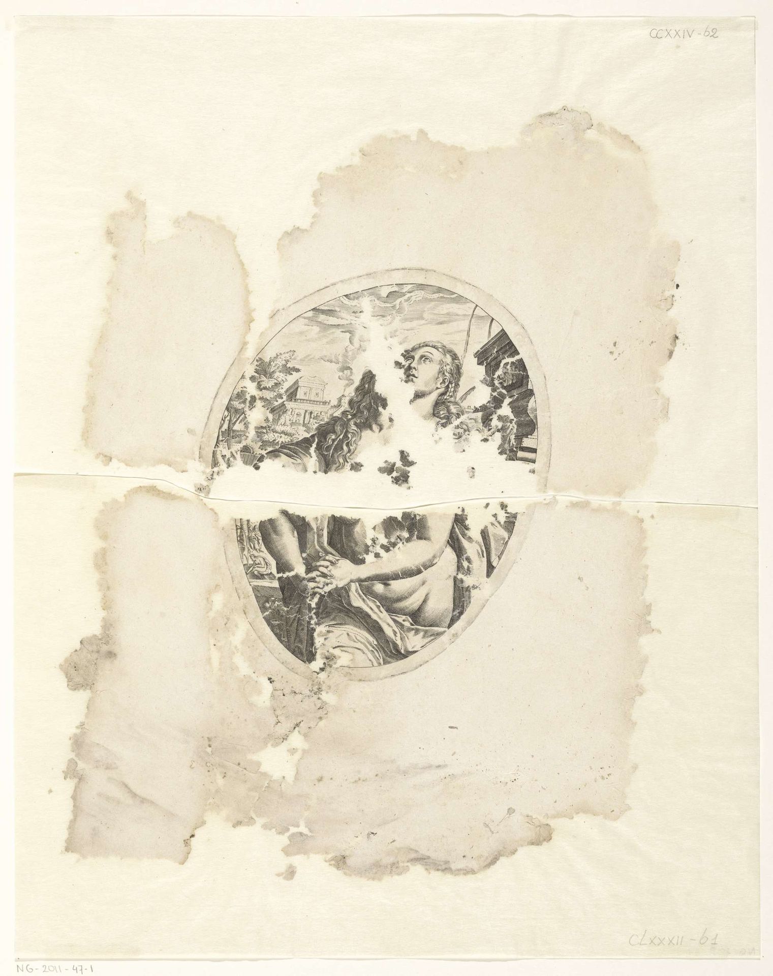 Susanna by Anonymous