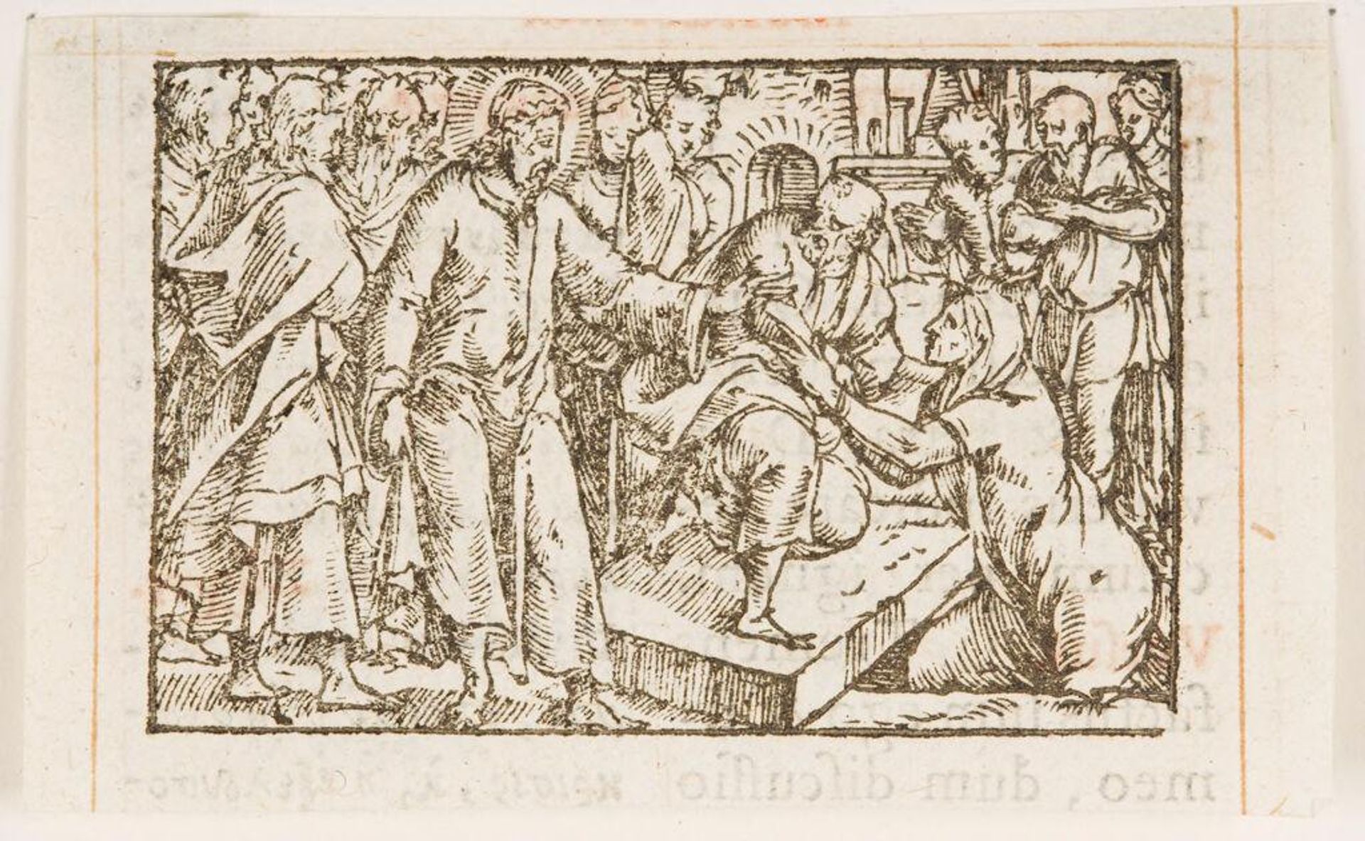 Holy Women at the Sepulchre by Anonymous