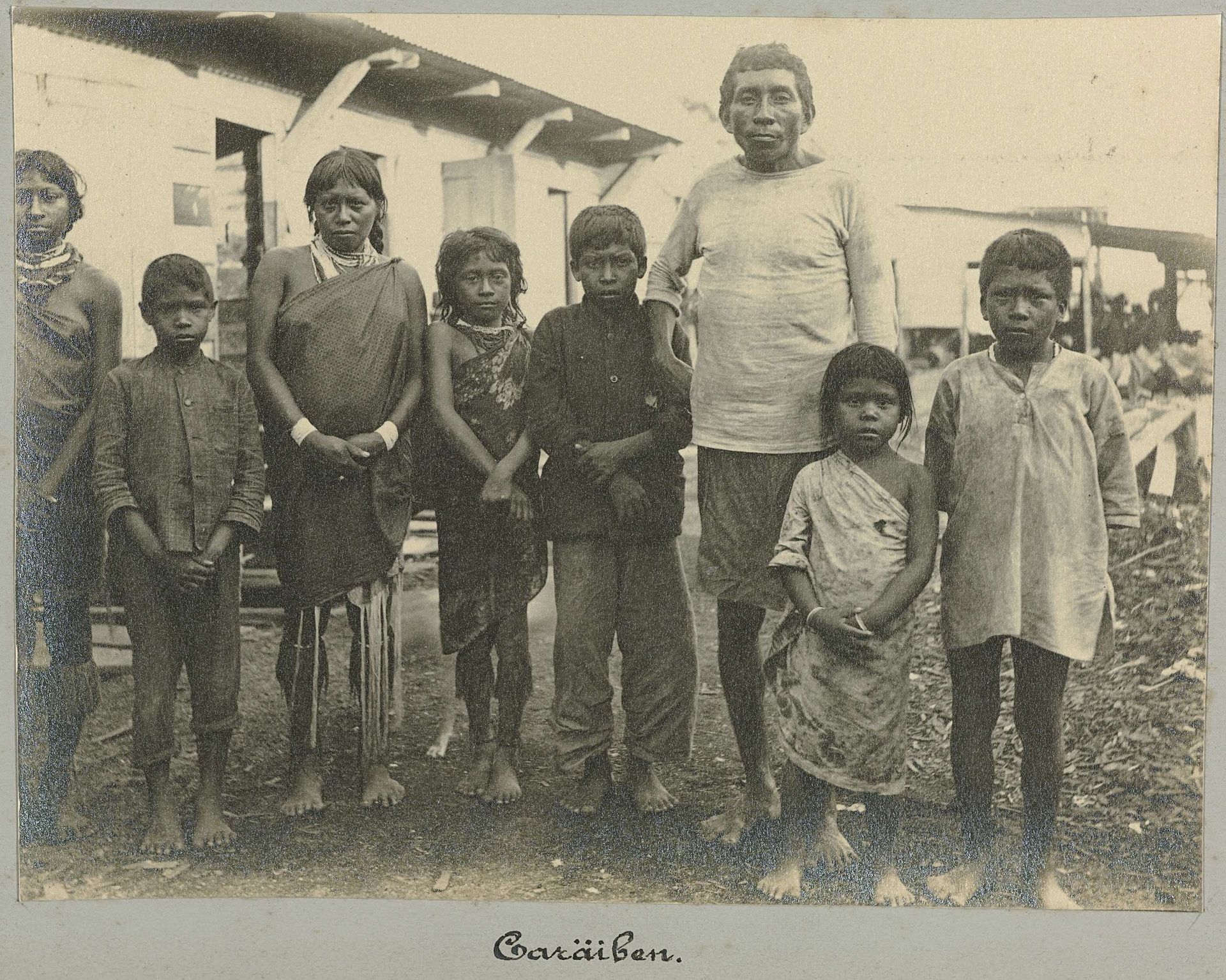 Surinaamse Caraïben by Hendrik Doijer
