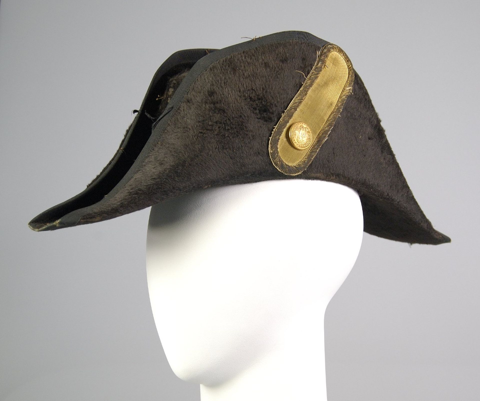 Military bicorne by Bent & Bush