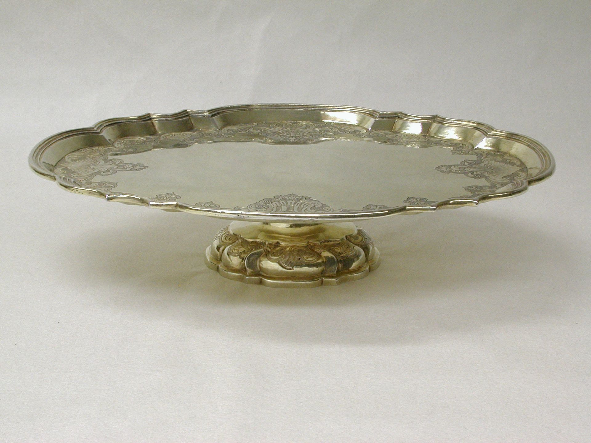Tazza by Johann Conrad Lotter