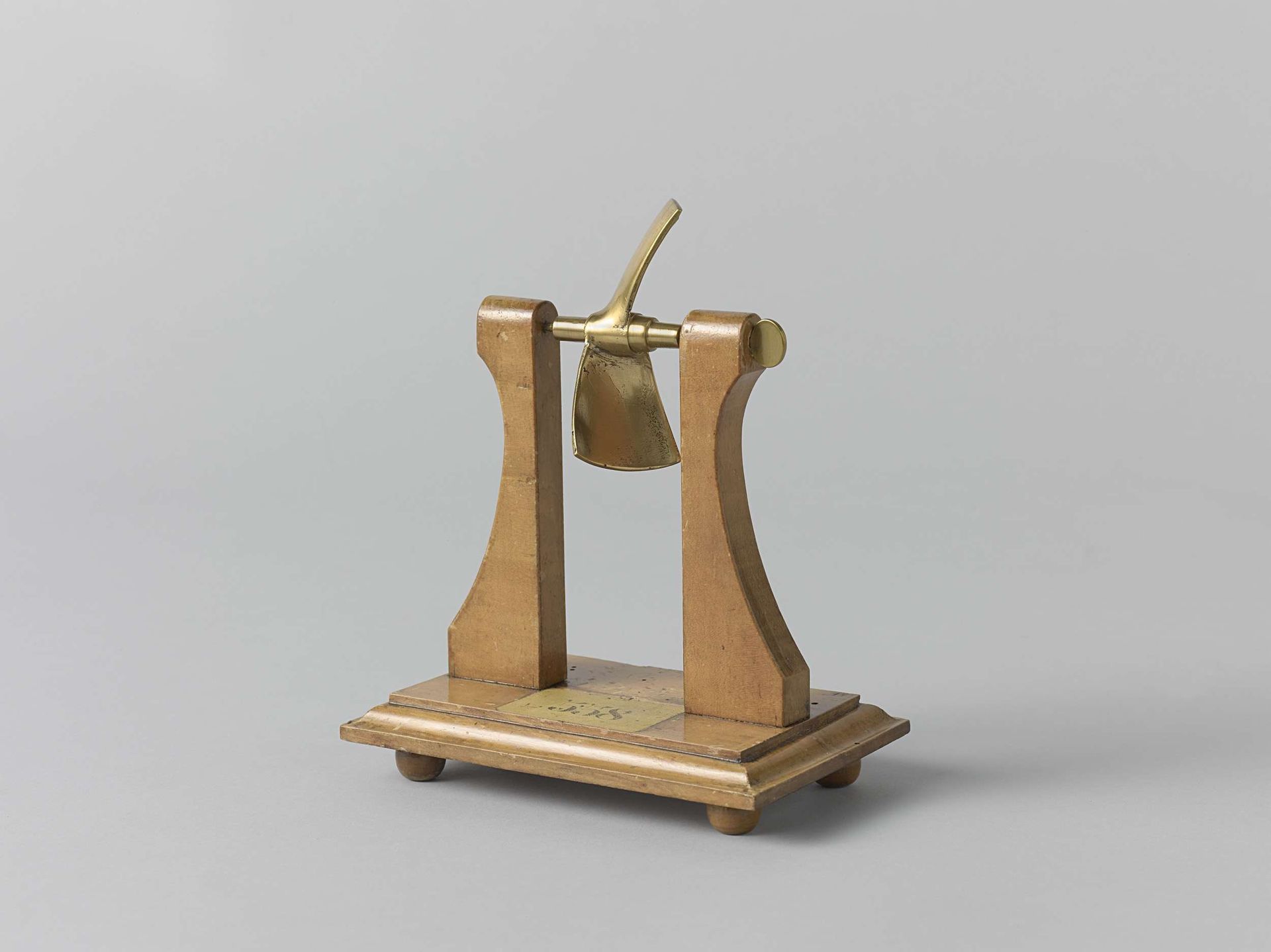 Model of a Two-Blade Parabolic Propeller by Anonymous