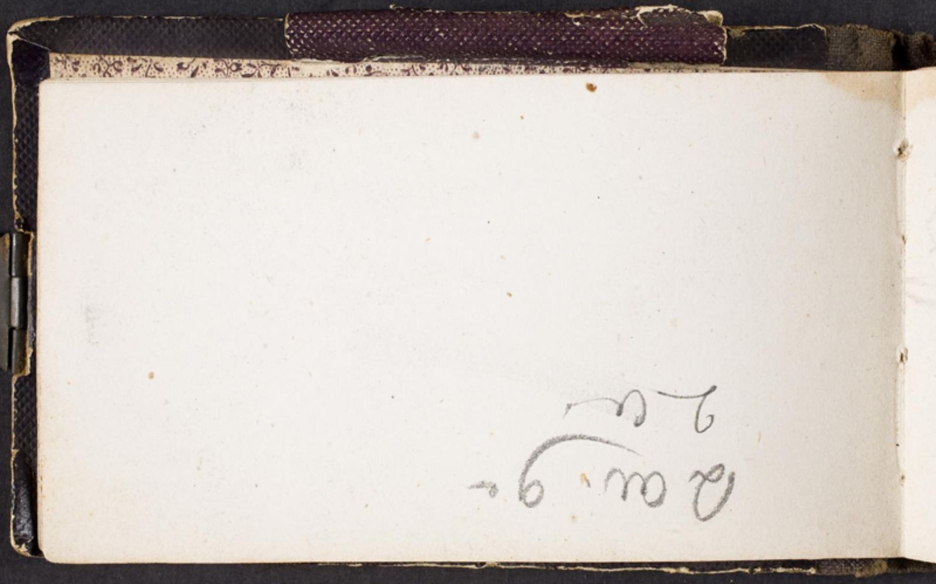 Notat by L.A. Schou