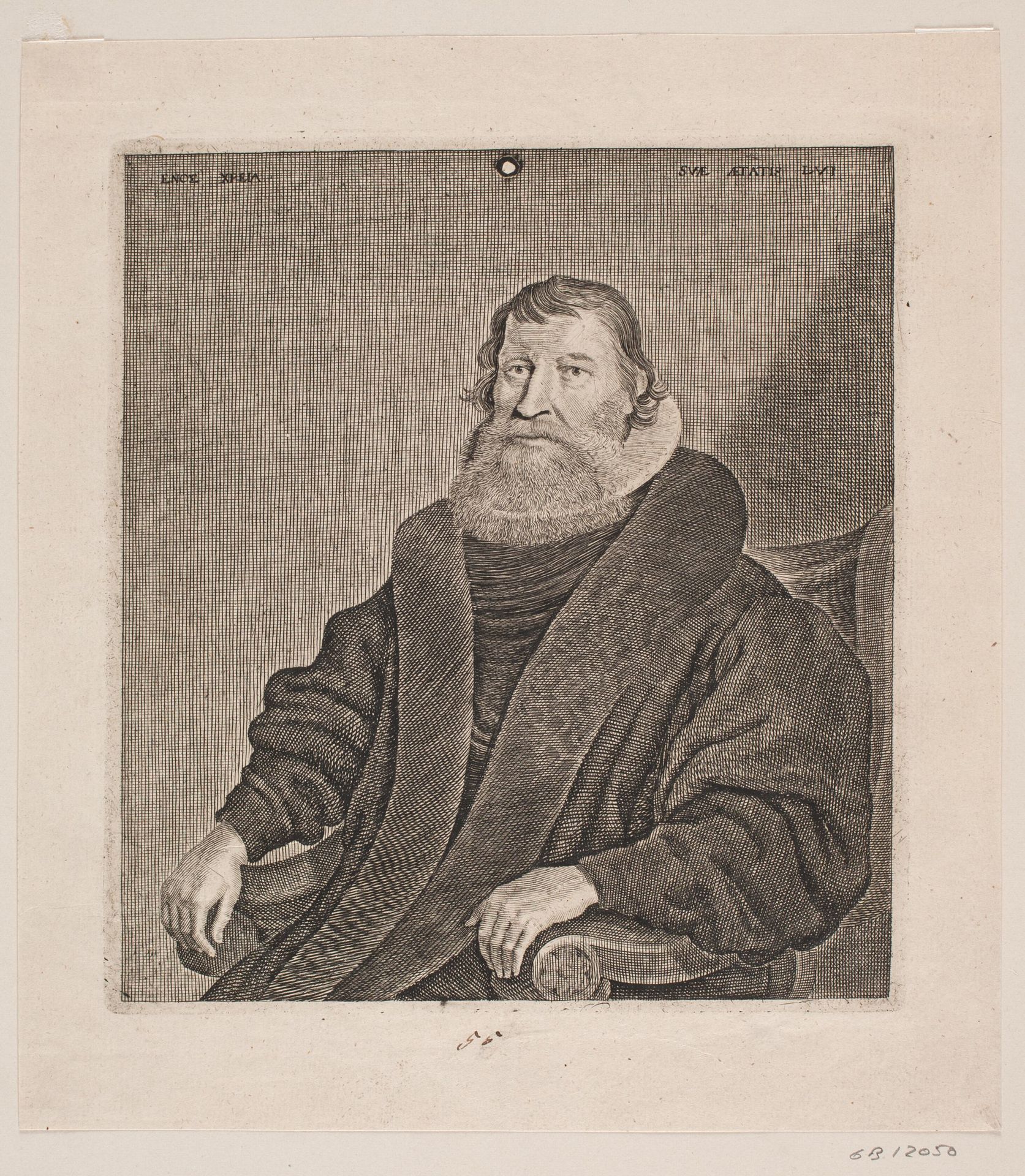 Jesper Rasmussen Brochmand by Anonymous