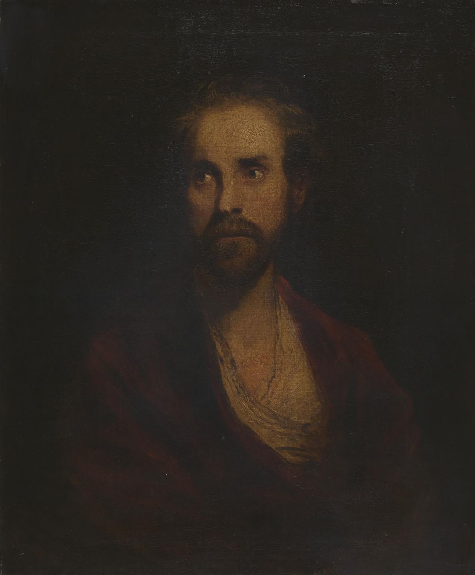 The Banished Lord by  Sir Joshua Reynolds