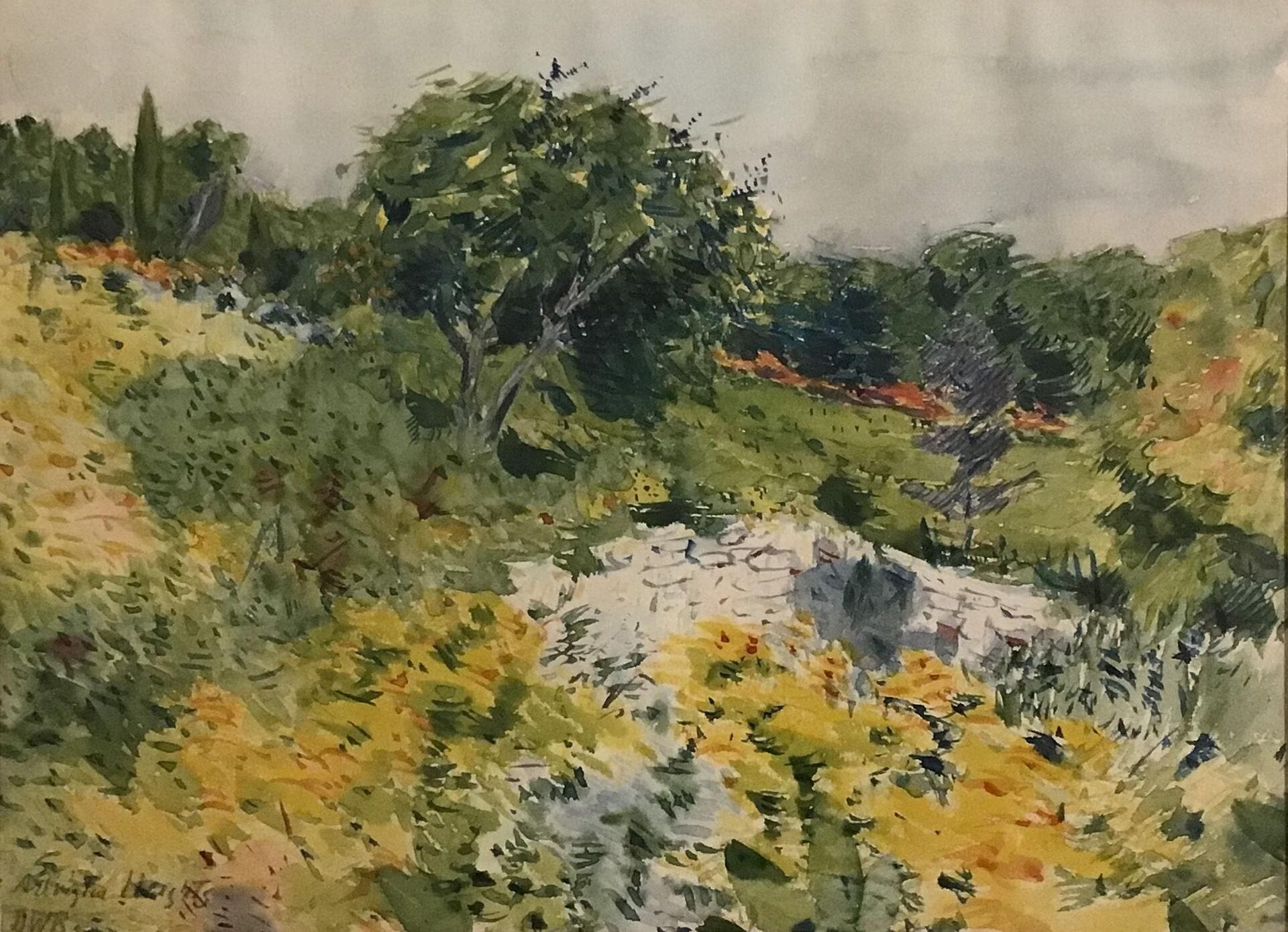 Arlington Heights, Massachusetts by Denman Waldo Ross