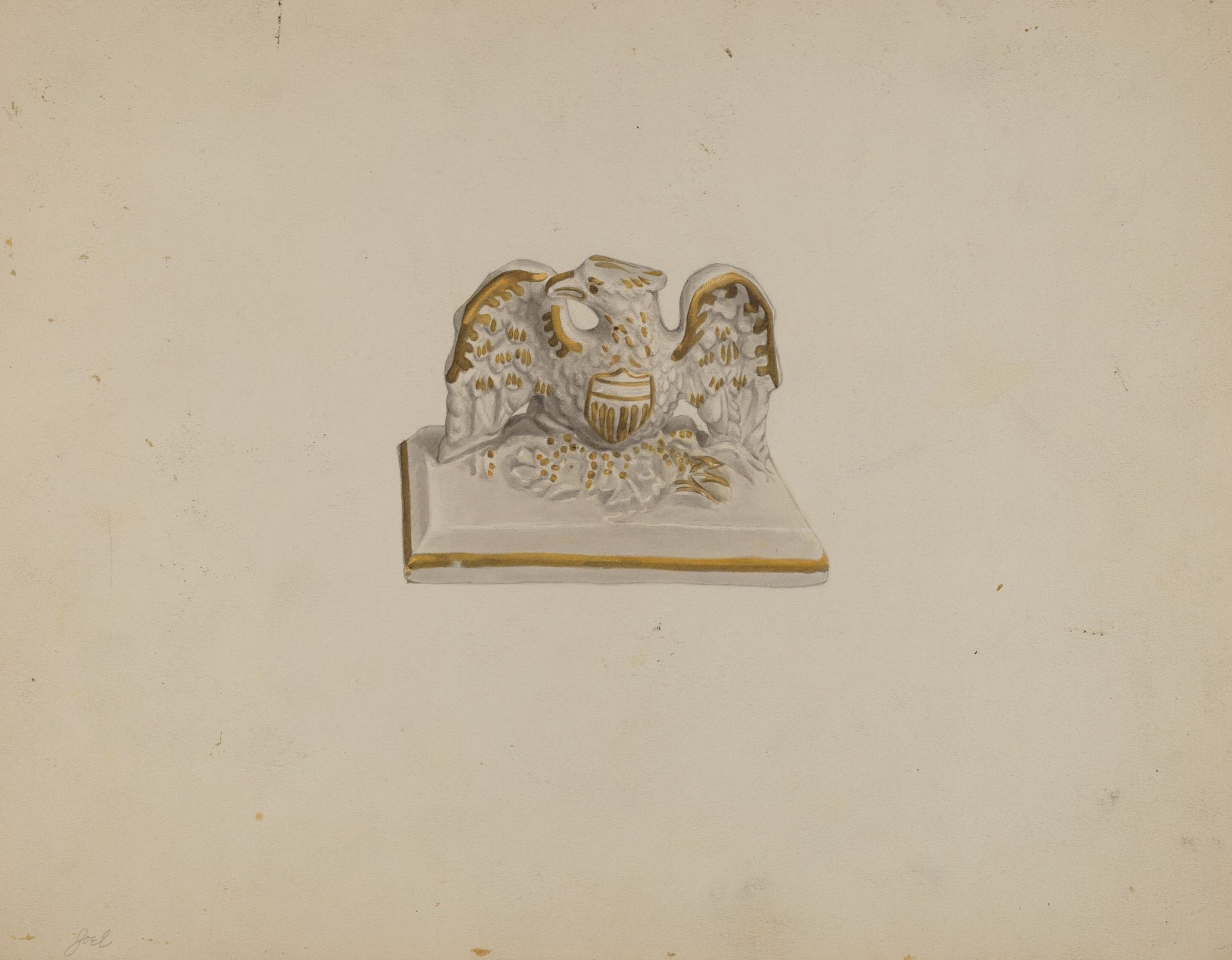 Paperweight by Roberta Spicer