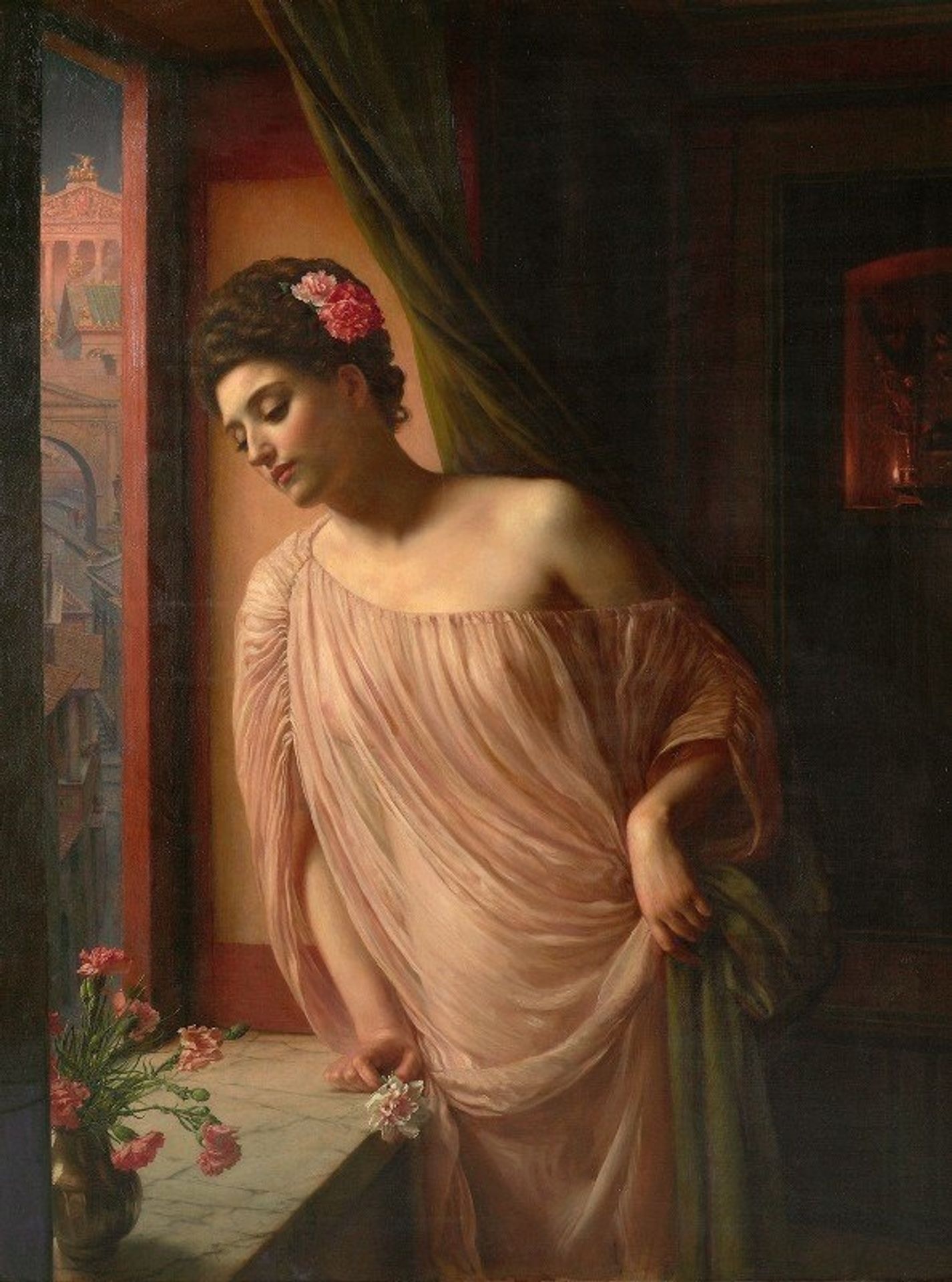 Asterié by Edward John Poynter