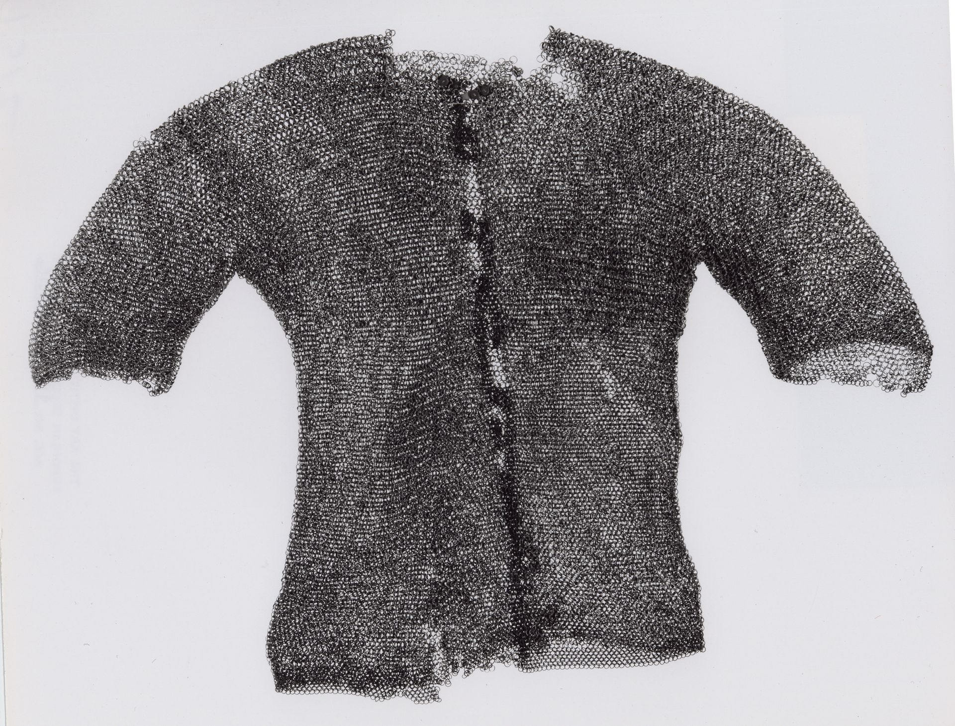 Mail Shirt by Anonymous