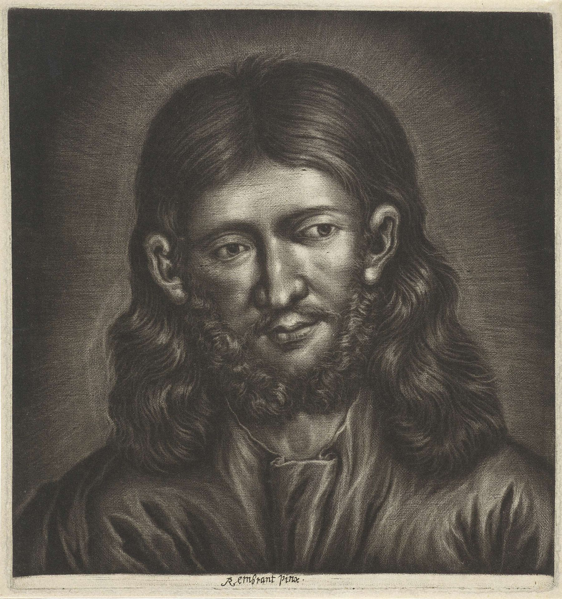 Christus by Jan van Somer