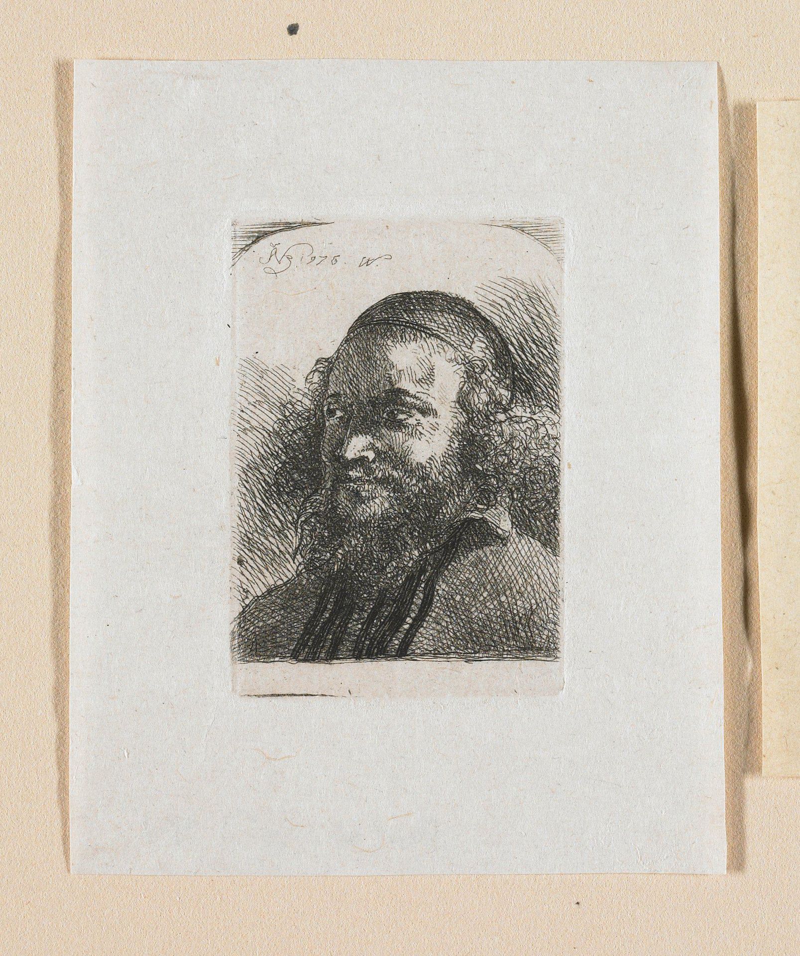 Bust of a Smiling Young Man by Jean-Pierre Norblin de la Gourdaine