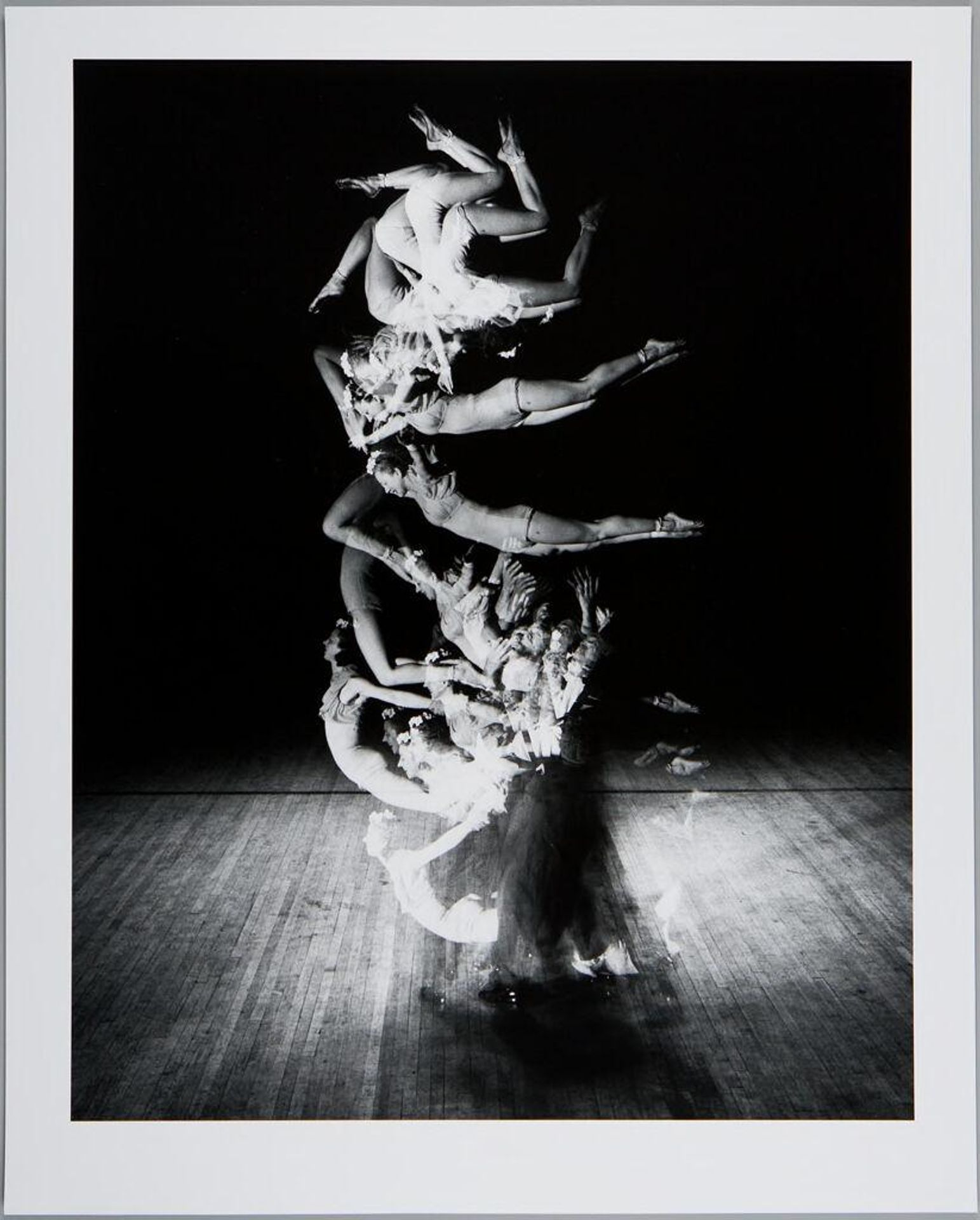 Tumblers by Harold Edgerton