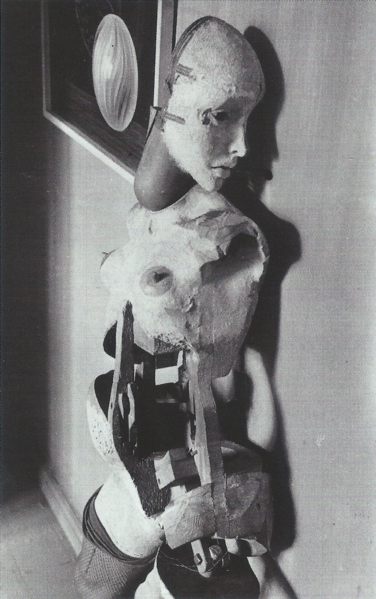 The Doll by Hans Bellmer