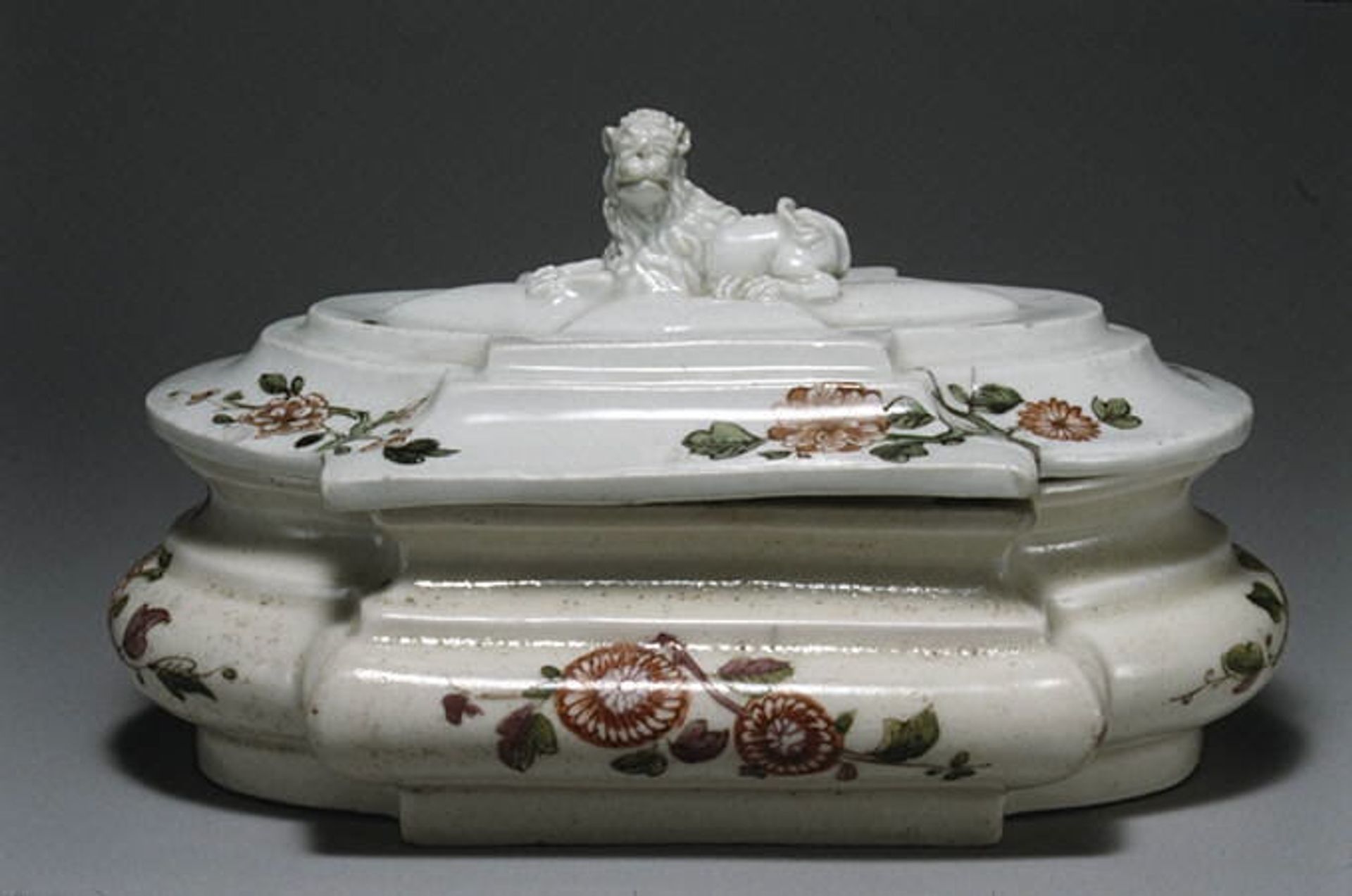 Sugar box by Vienna