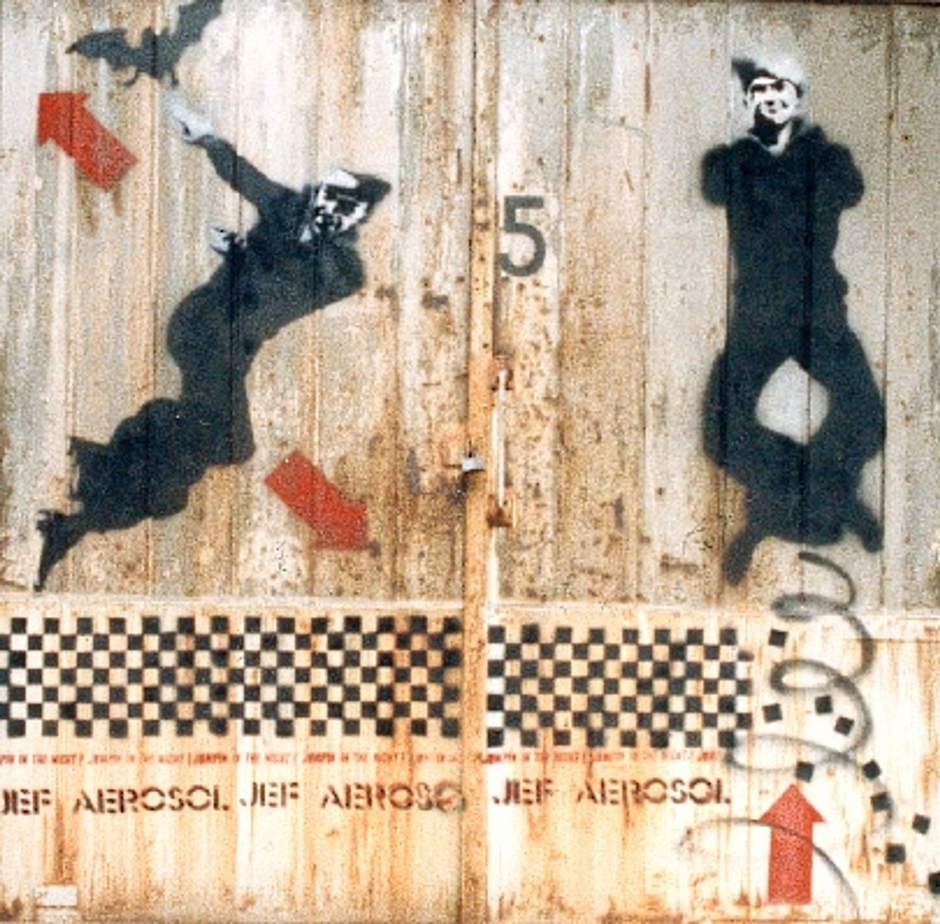 Germany by Jef Aerosol