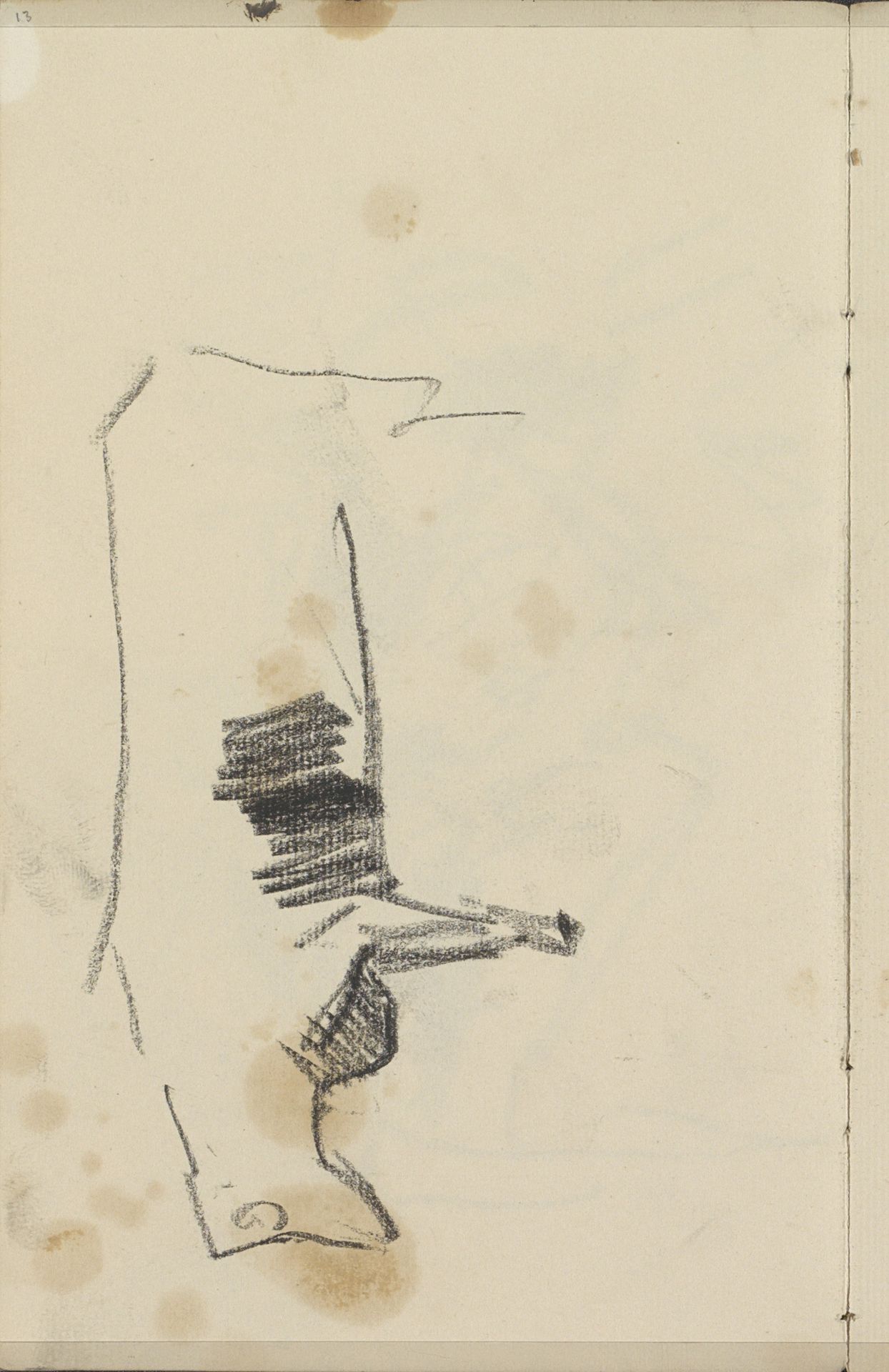 Koe by George Hendrik Breitner