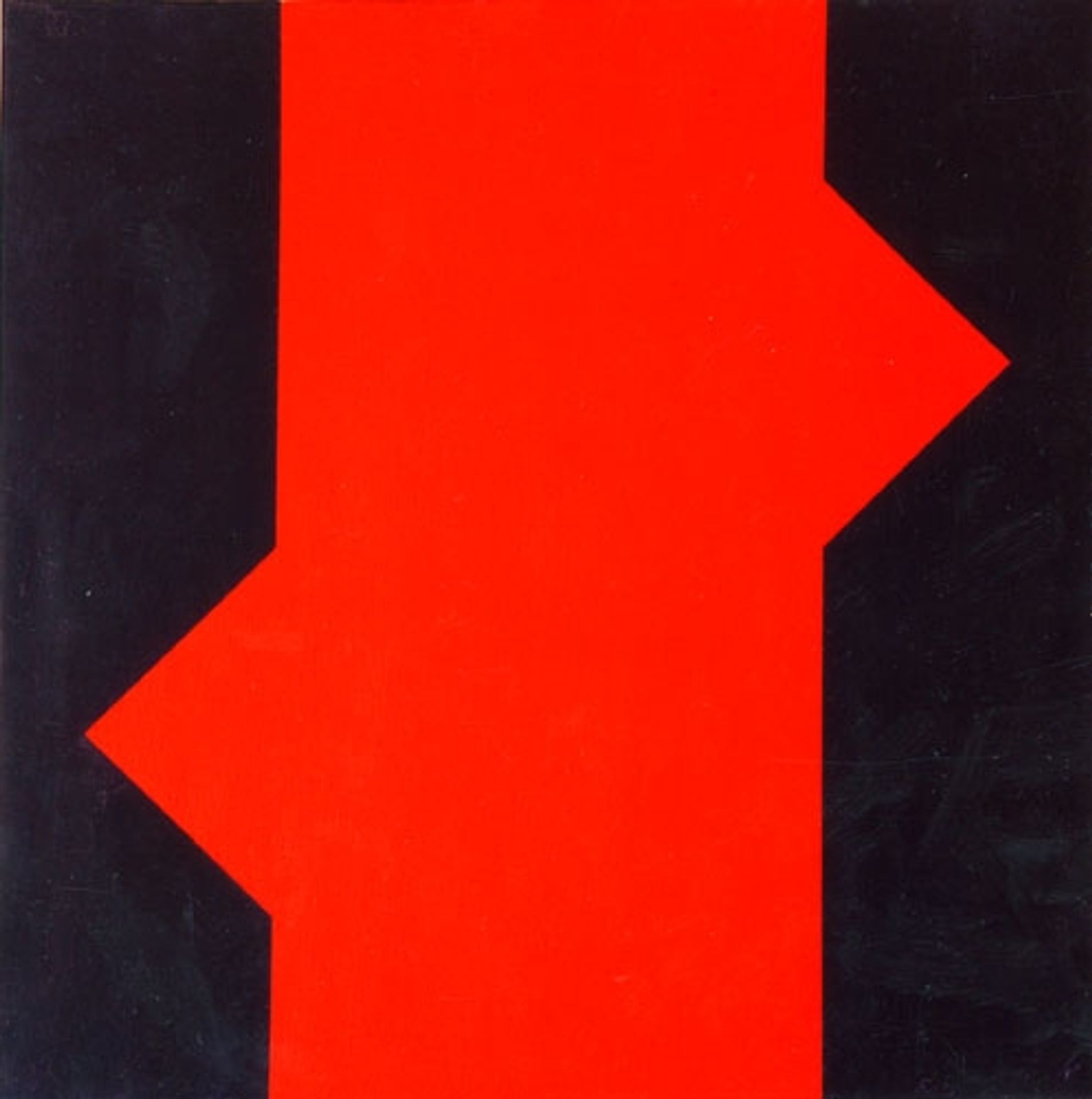 Induzione figurale (del rettangolo in diagonale) sfalsata by Mario Ballocco