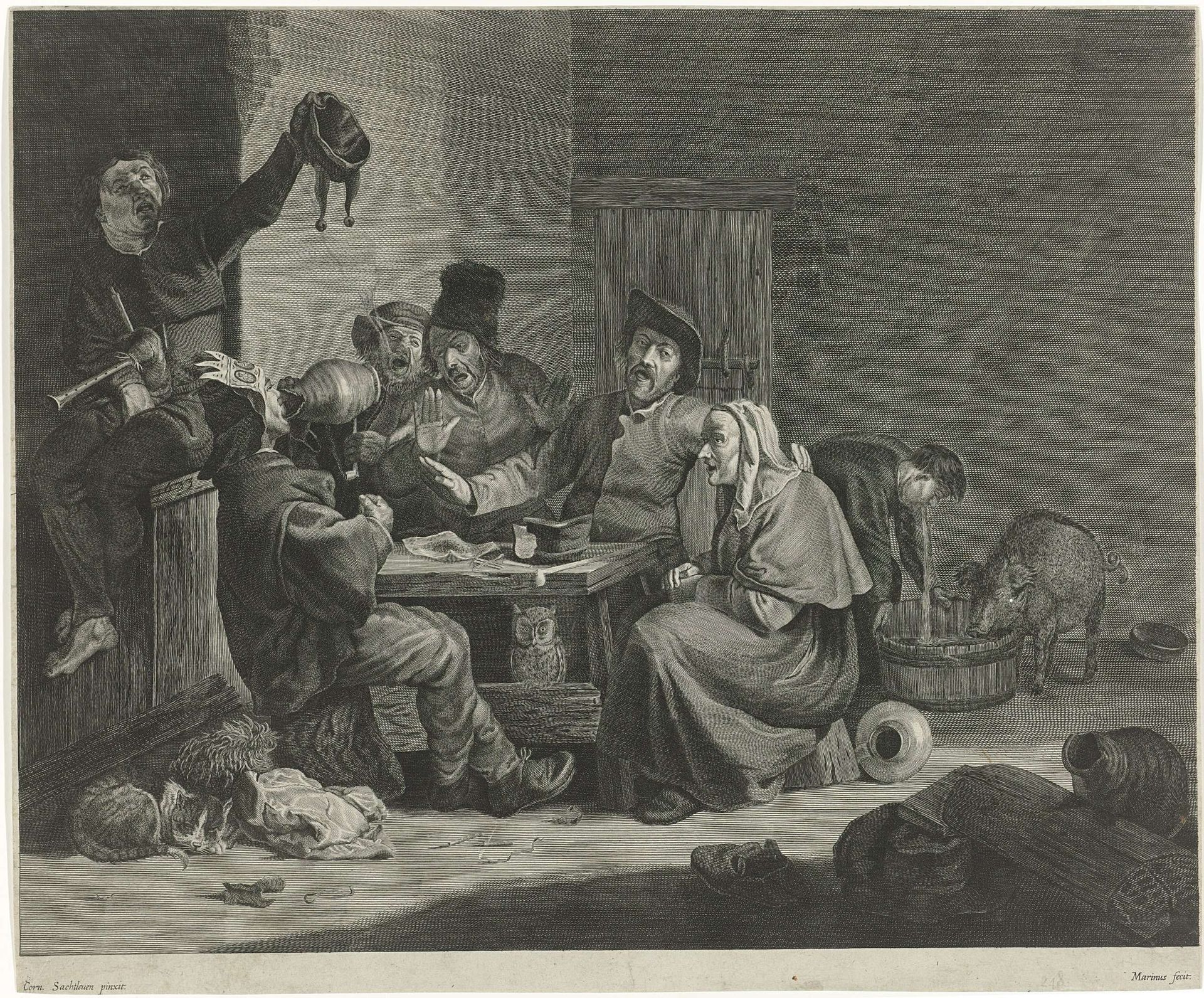Driekoningen by Marinus Robyn van der Goes