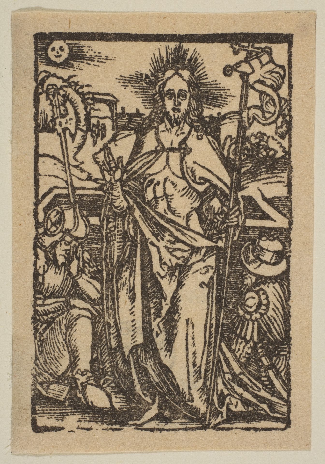 The Resurrection by Albrecht Durer