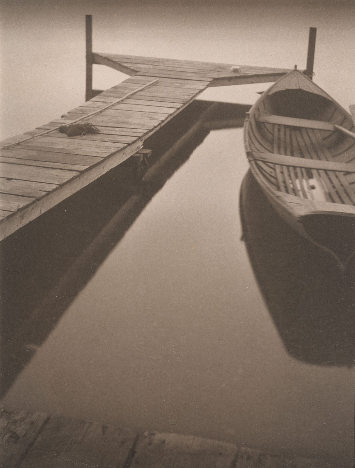 Angles (The Wharf) by Margaret Watkins