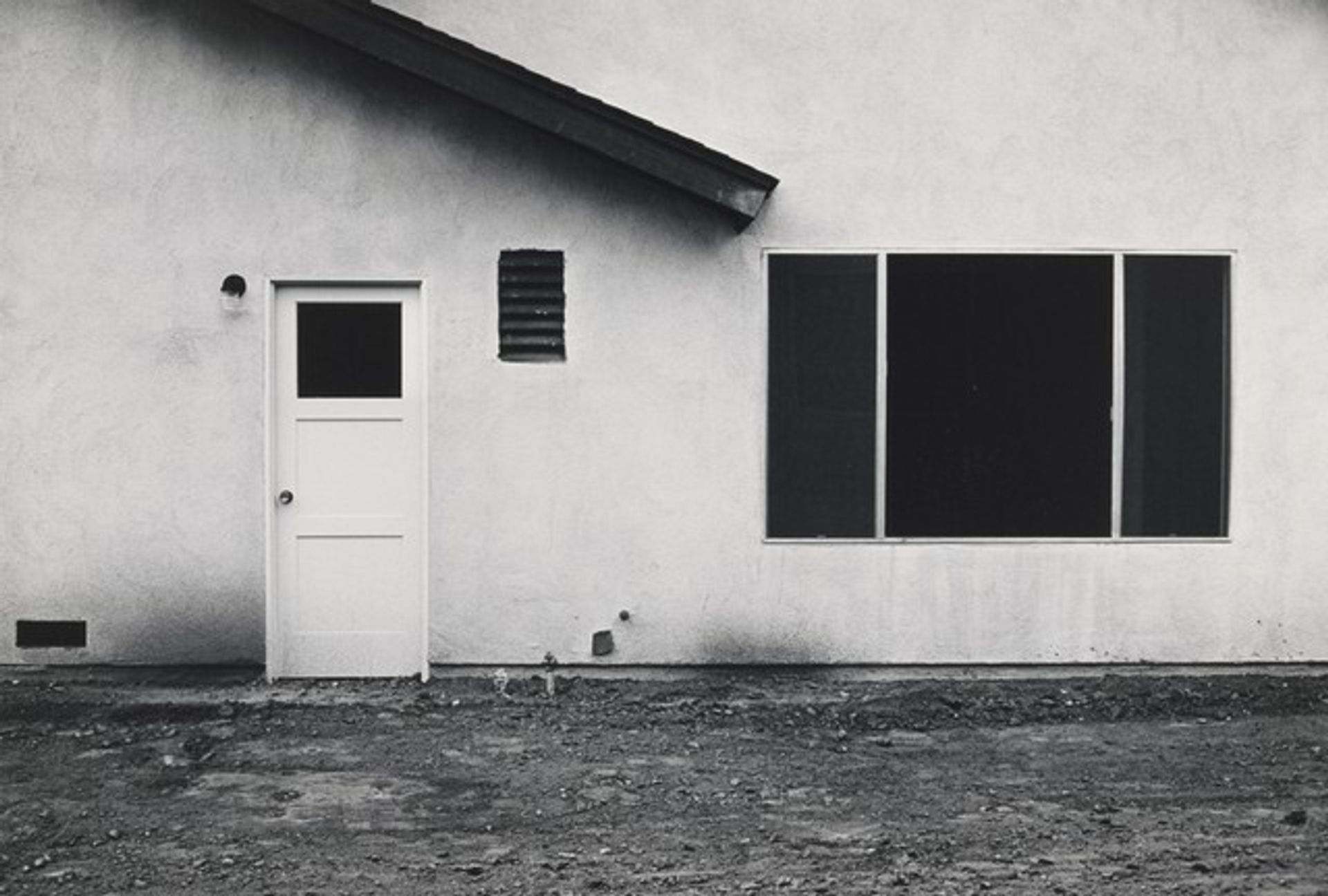Tract House #13 by Lewis Baltz