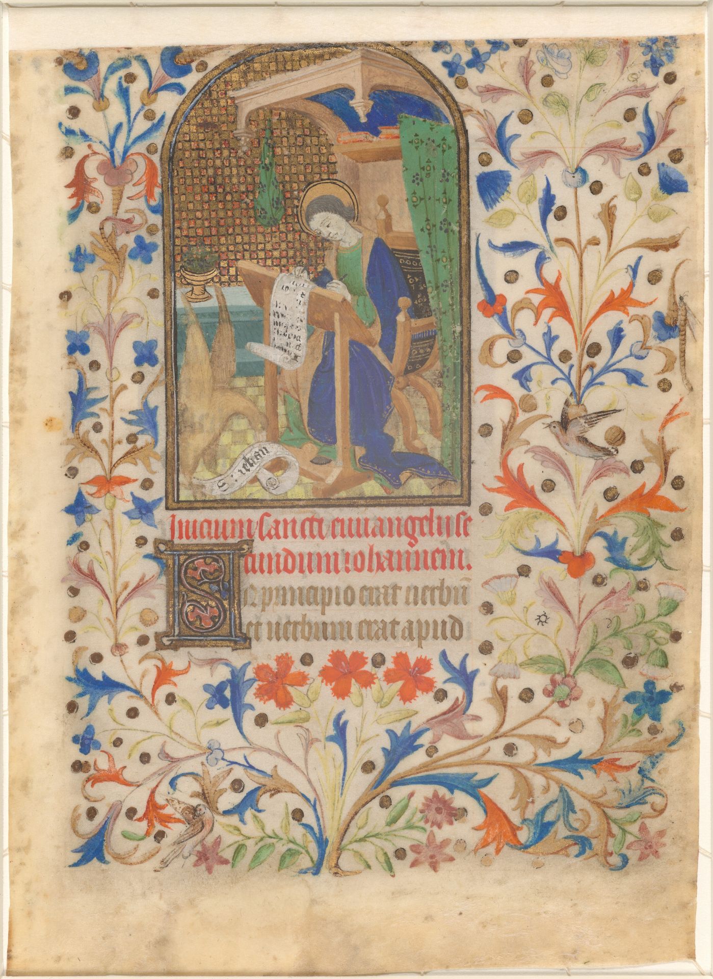 Saint John by Anonymous