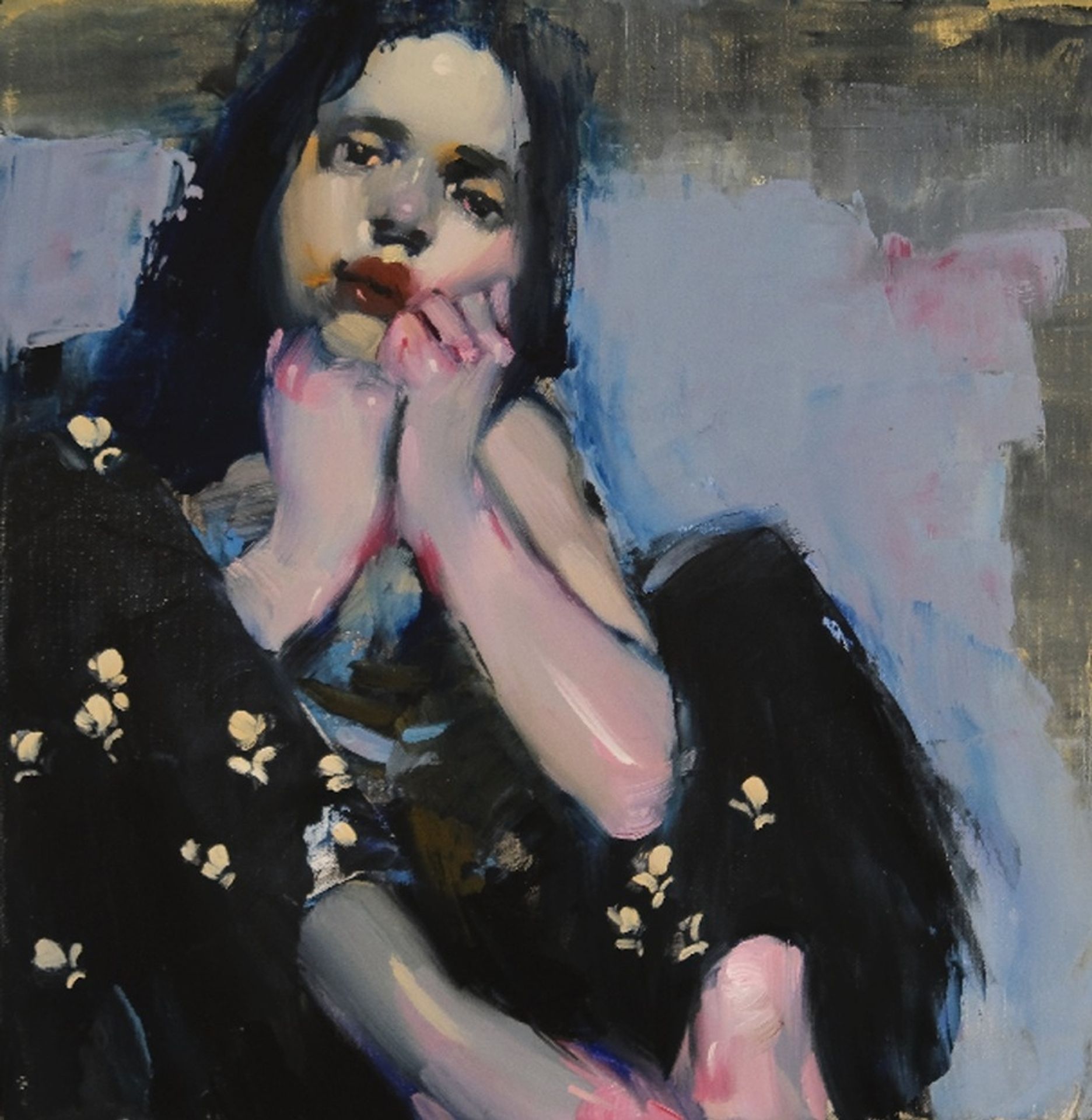 Emily by Milt Kobayashi