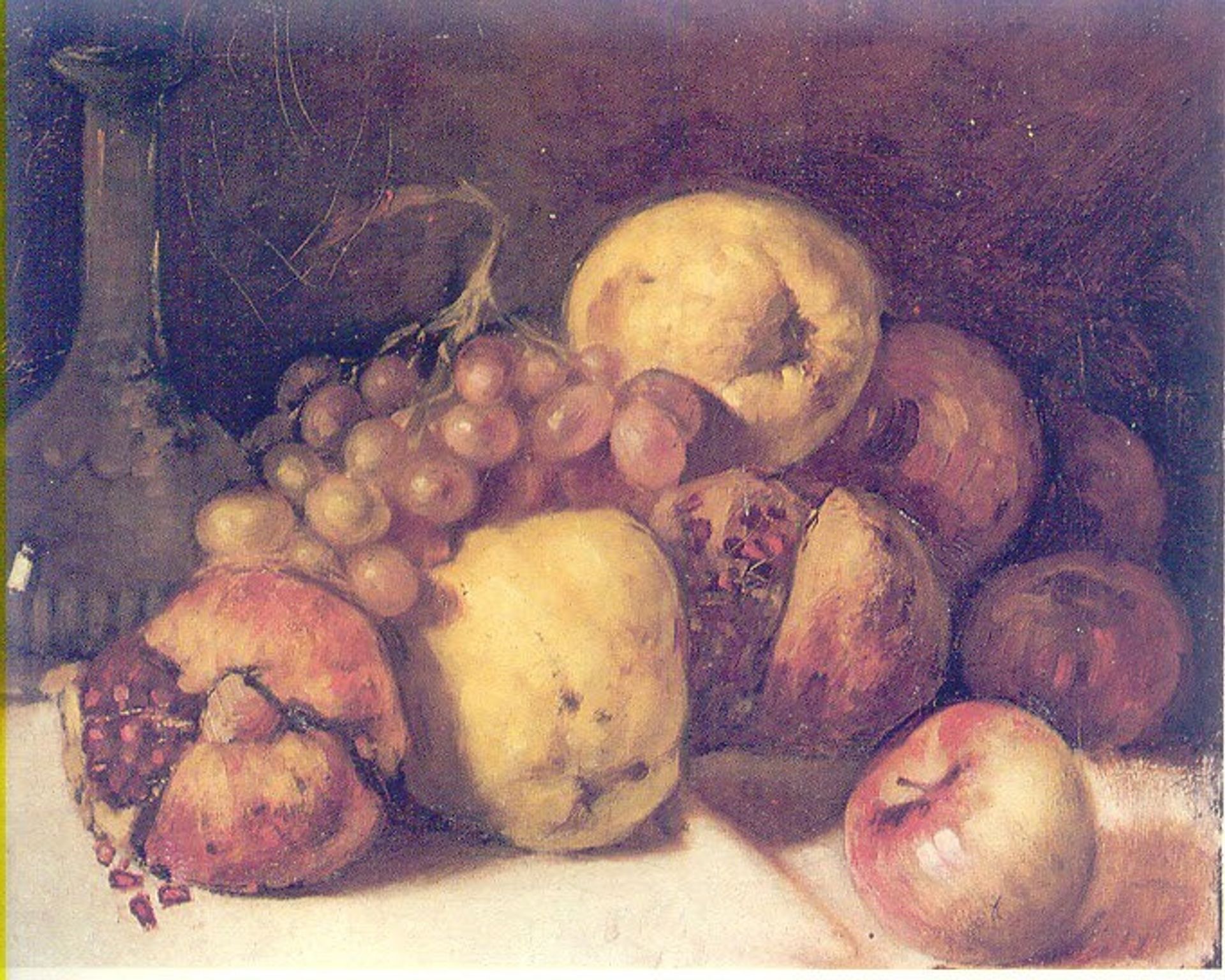 Still life by Polychronis Lembesis