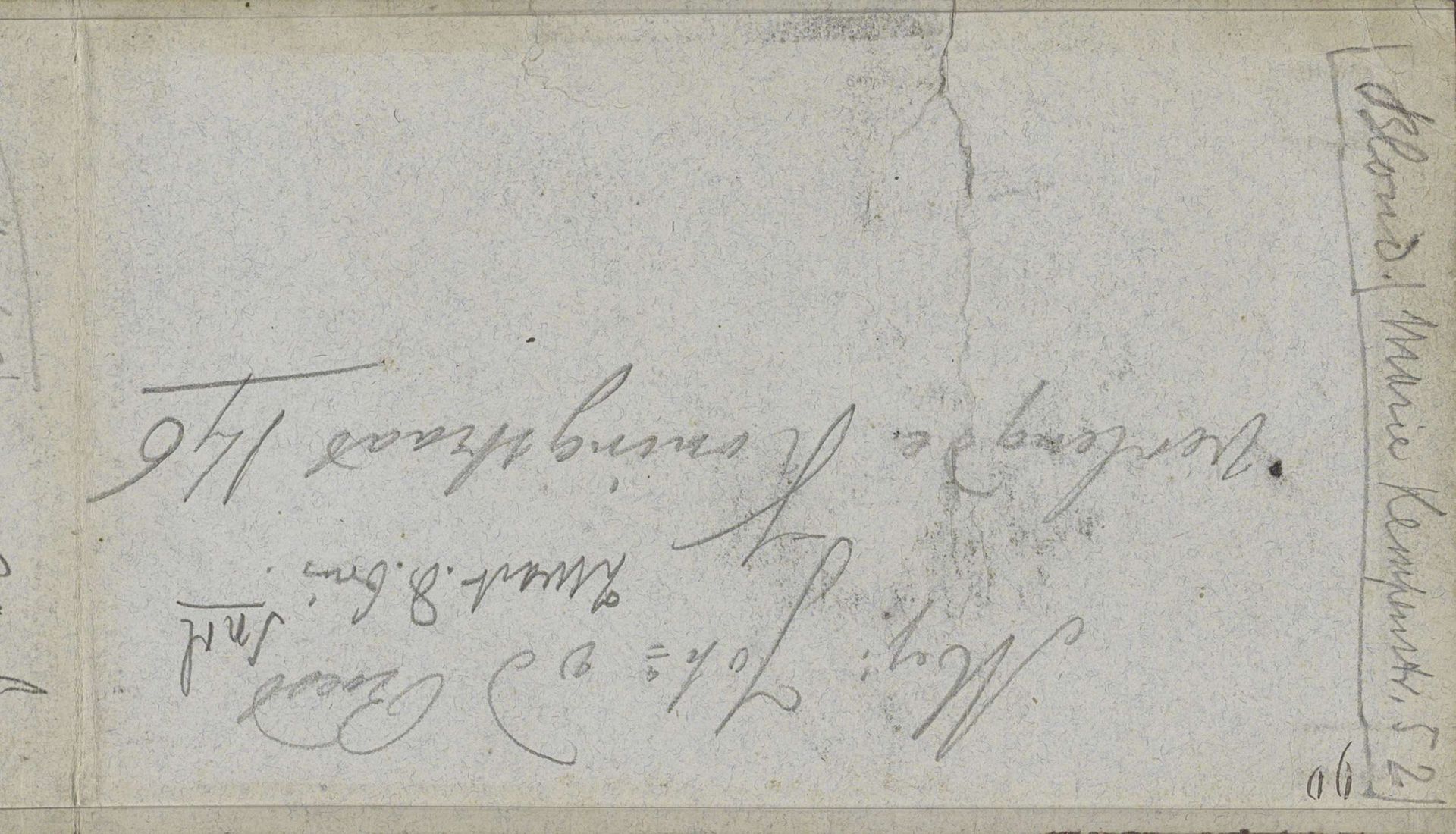 Annotaties by George Hendrik Breitner
