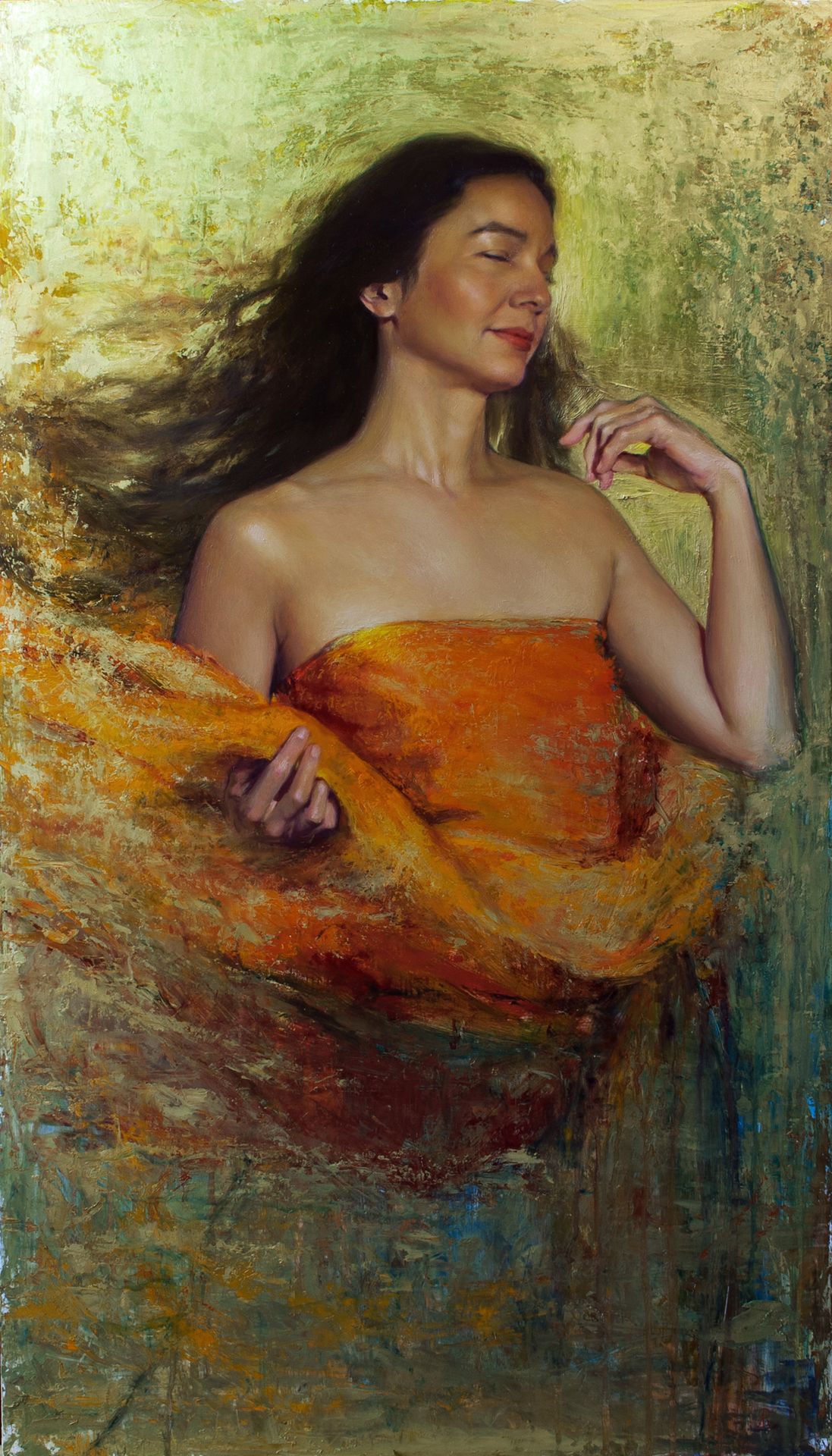 Autumn by Luis Álvarez Roure