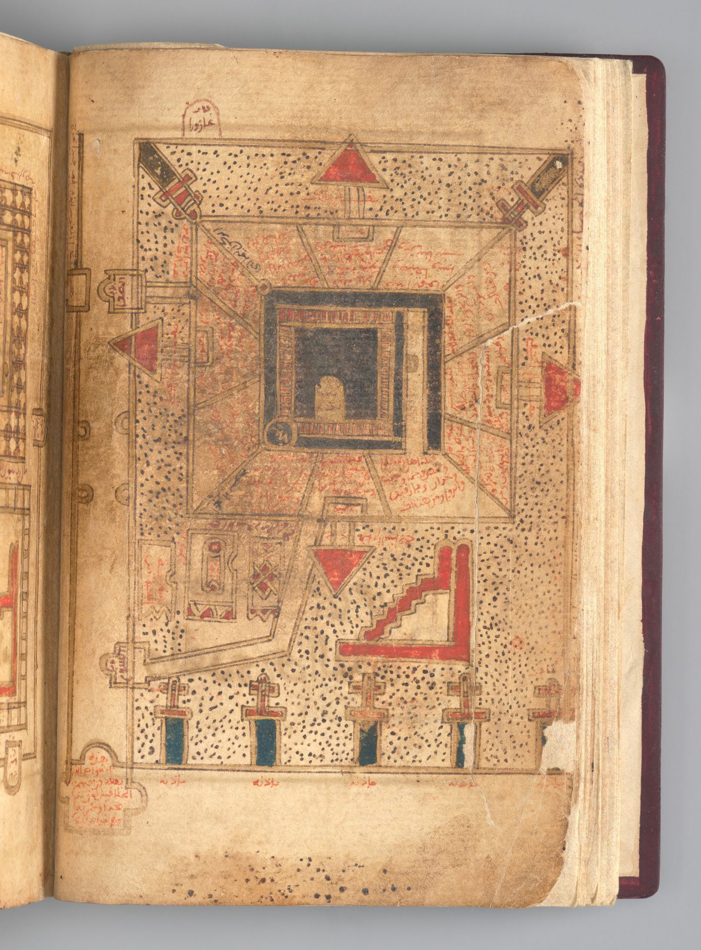 Dala'il al-Khayrat Prayer Book by Muhammad bin Ahmad bin 'Abd Al-Rahman Al-Riyahi