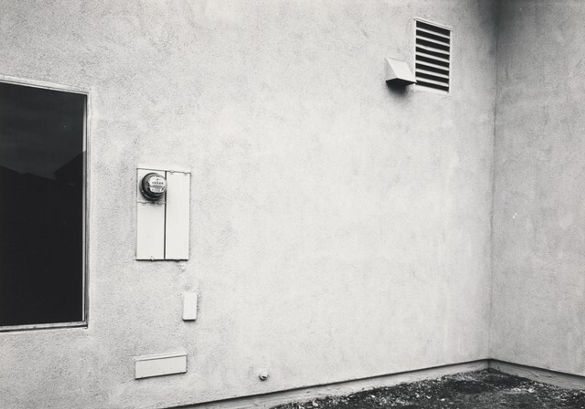Tract House #20 by Lewis Baltz