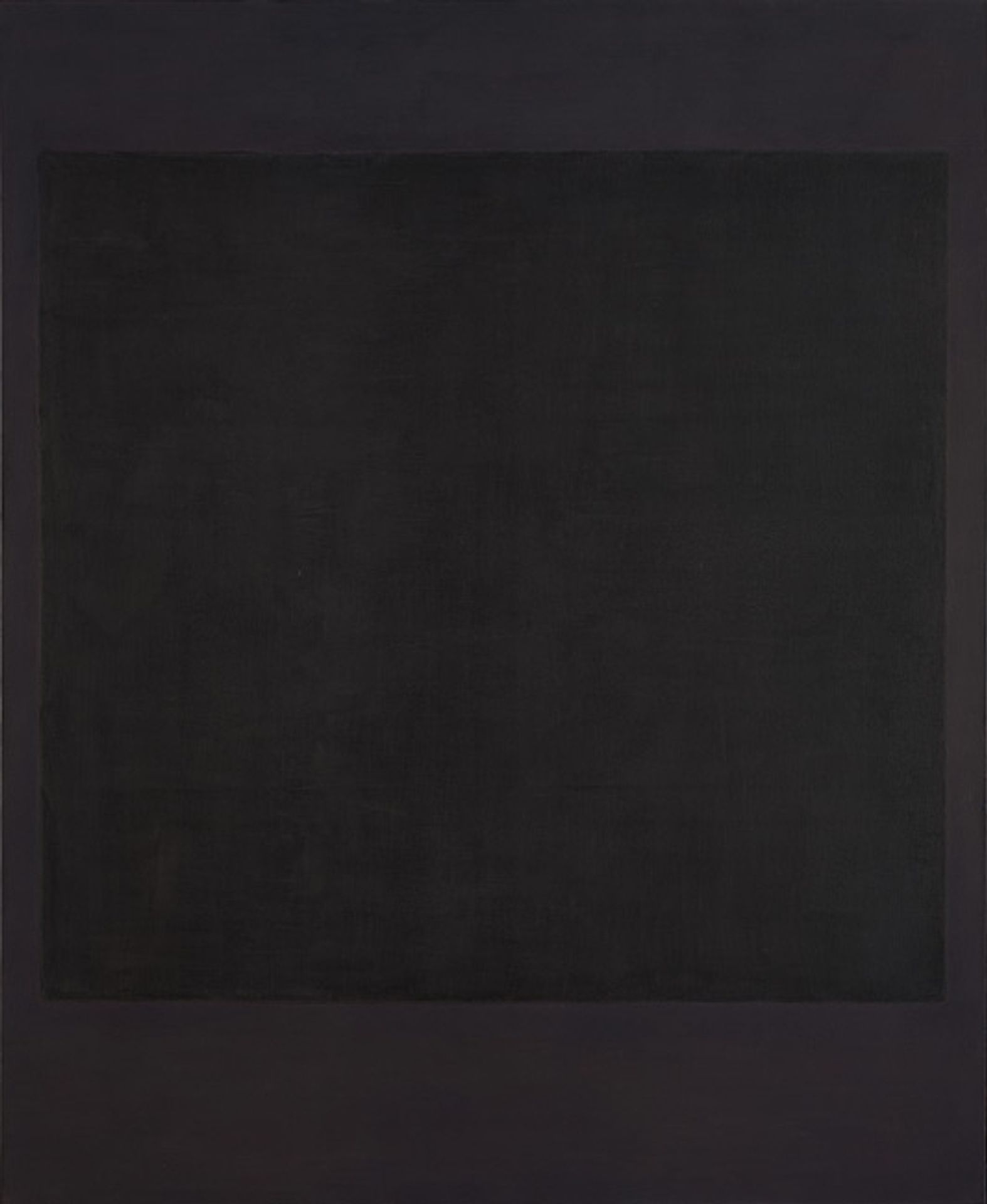 No. 7 by Mark Rothko