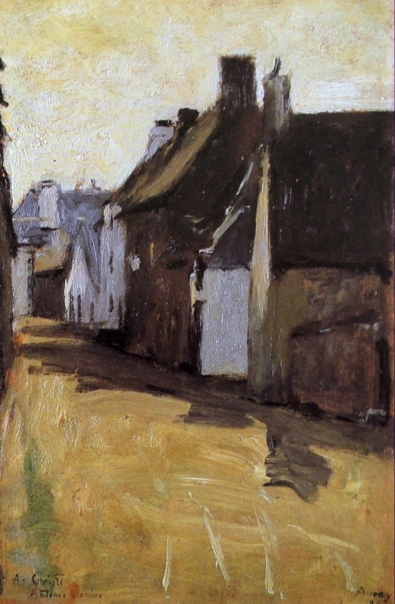 Rua Bretã by Antonio Carneiro