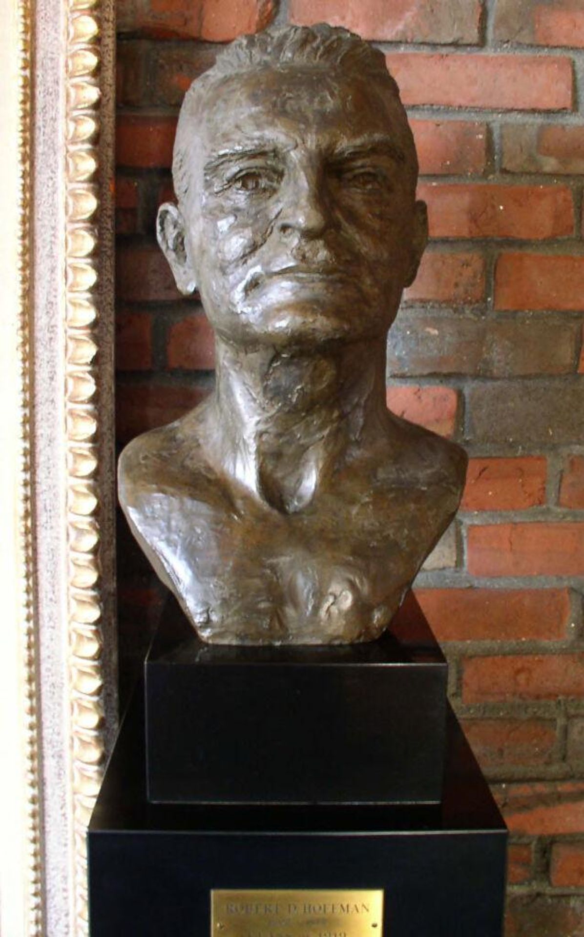 Robert D. Hoffman (1898-1975) by Irwin D. Hoffman
