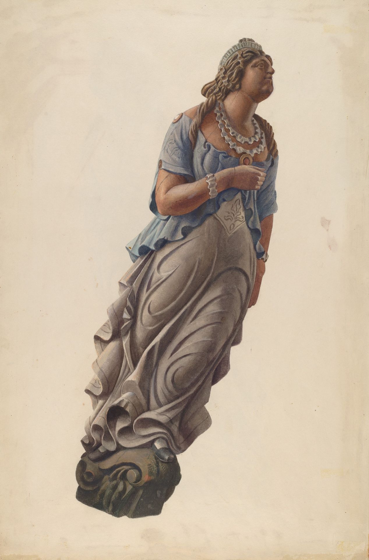 Figurehead by Anonymous