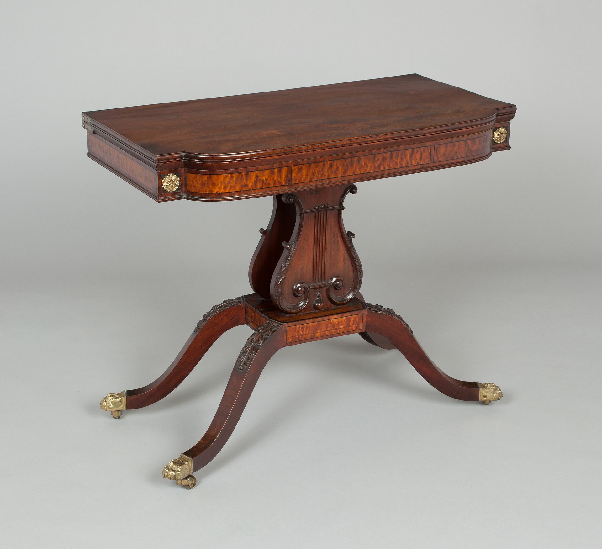 Card Table by Anonymous