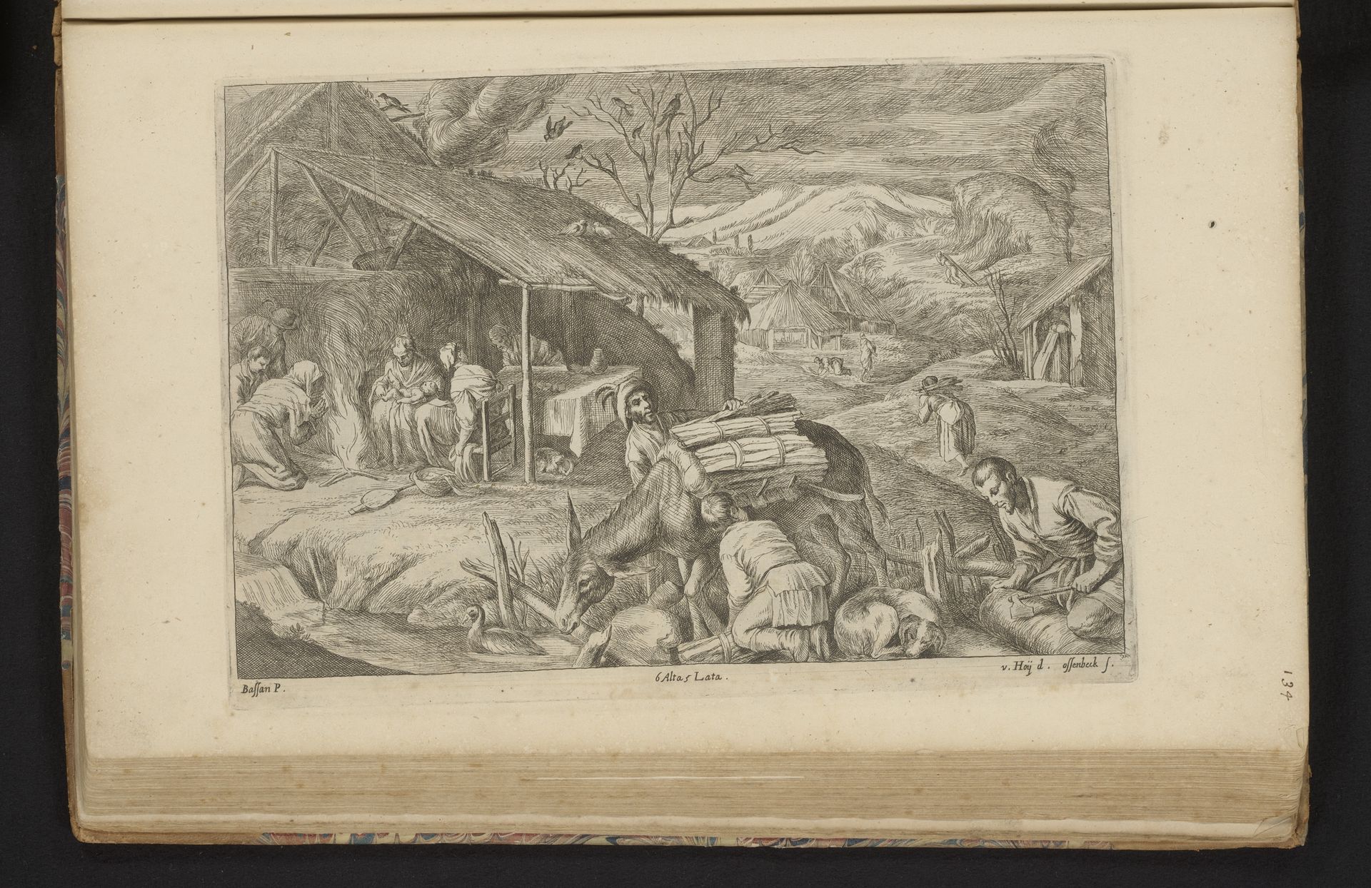 Winter by Jan van Ossenbeeck