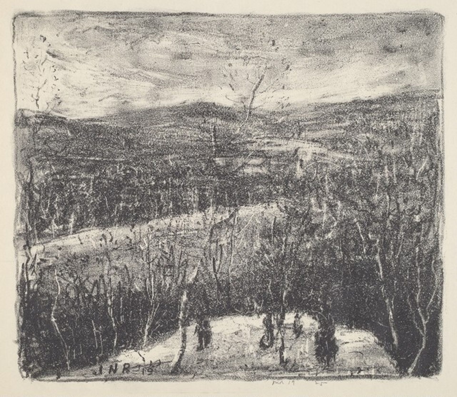 Adirondacks by James N. Rosenberg